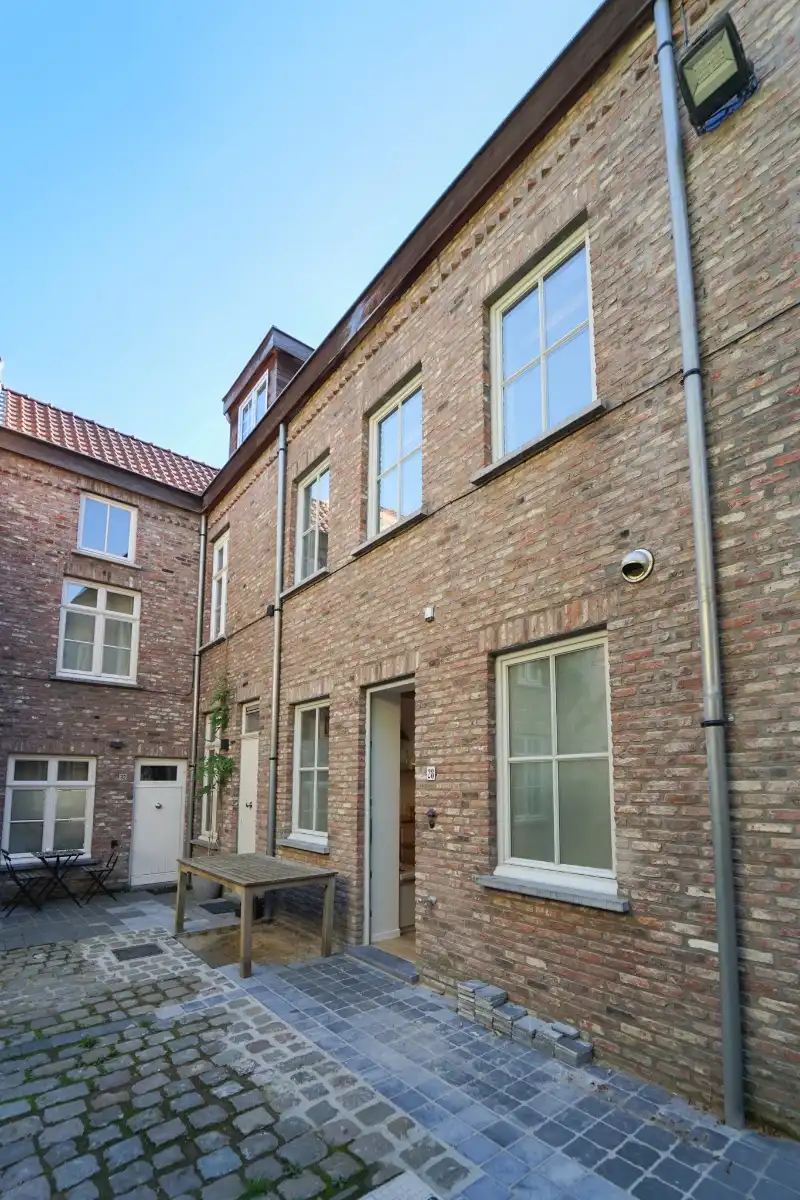 Charmante stadswoning nabij Gravensteen foto {{pictureIndex}}