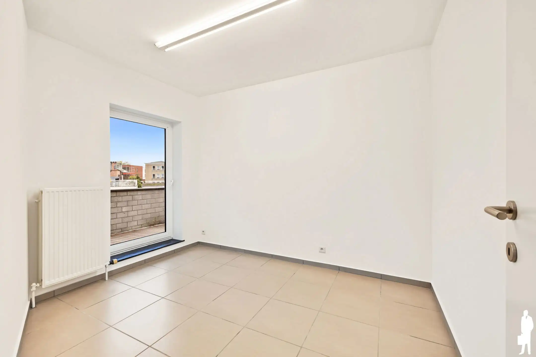 Appartement met 3 slpk en garage in centrum Hamme  foto 10