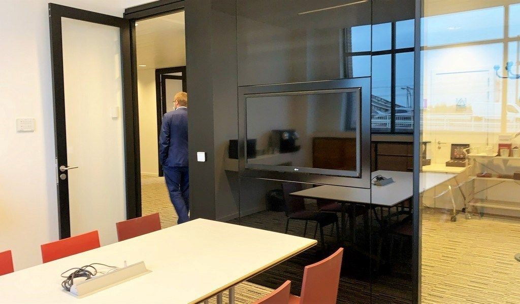 Full-service kantoren in Elephantus aan station Mechelen foto 13