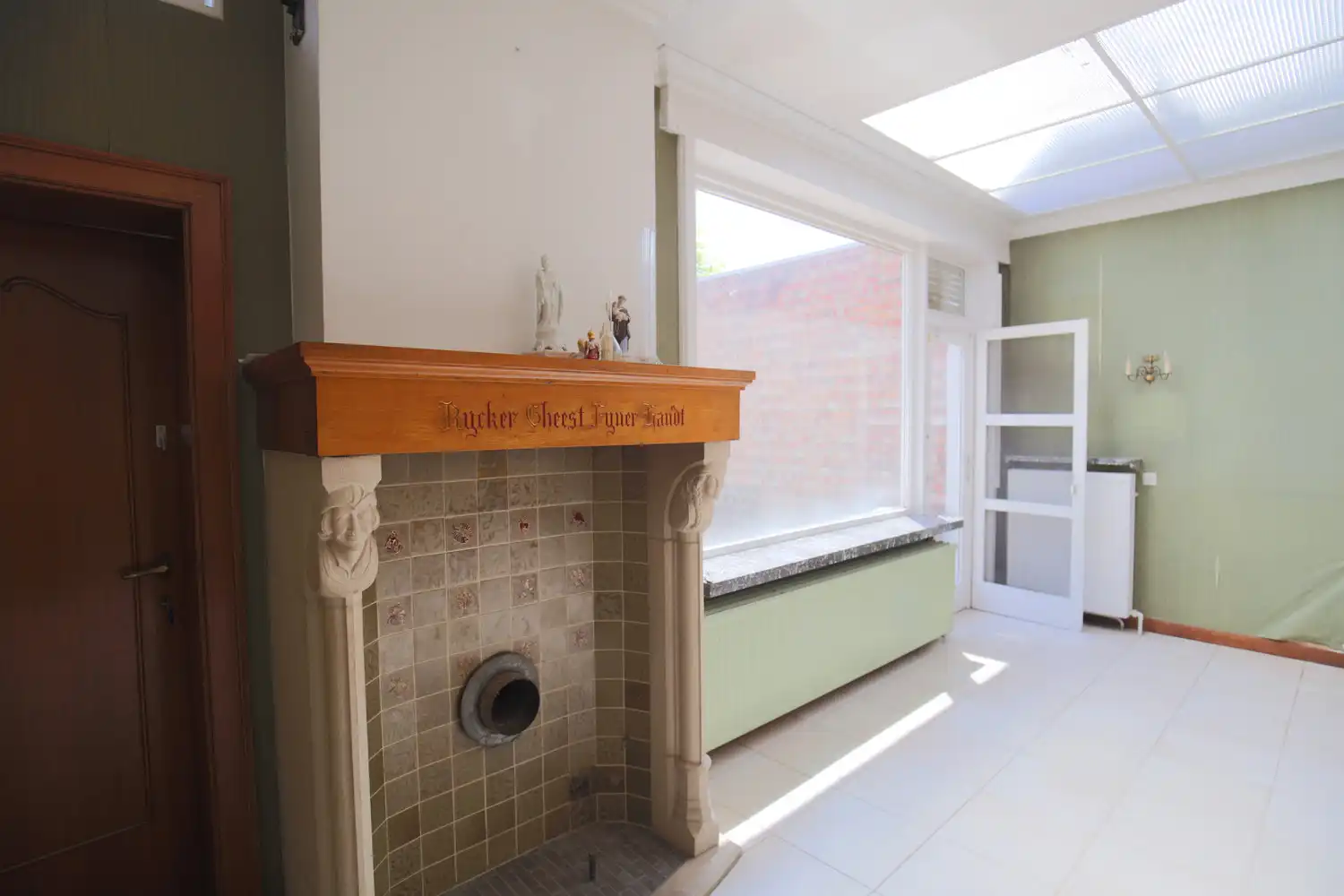 Burgerhuis uit het interbellum foto 11