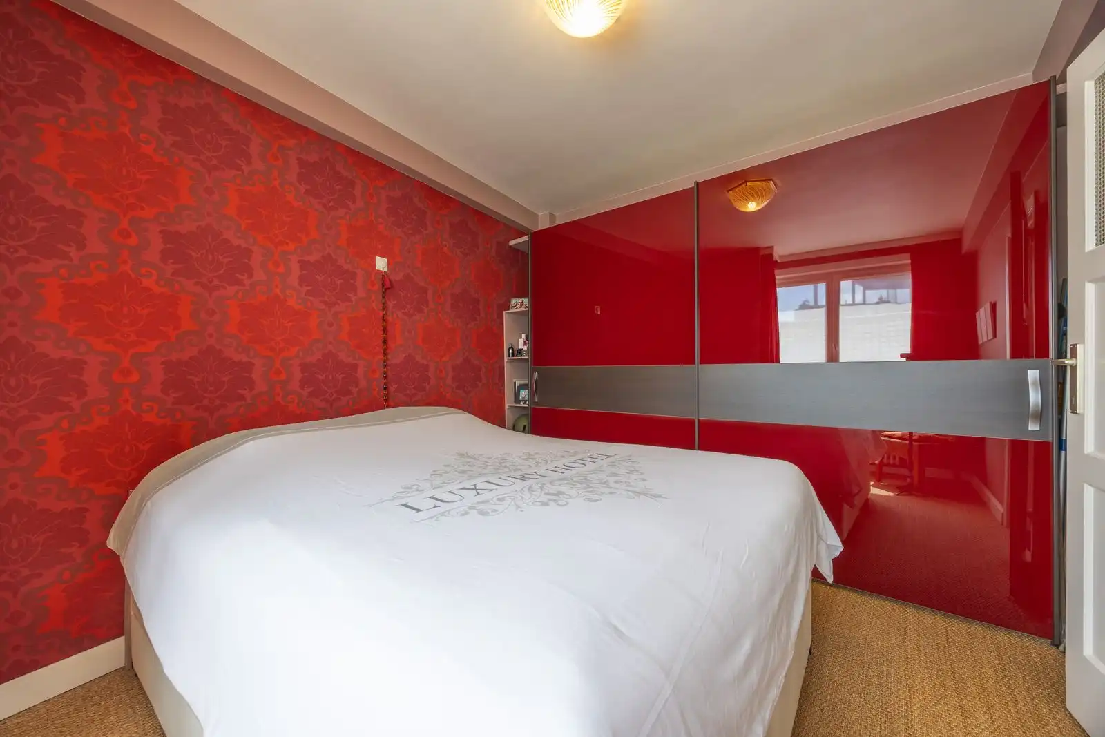 Gezellig hoekappartement met 2 slpk in hartje centrum én in kleinschalig gebouw foto 9