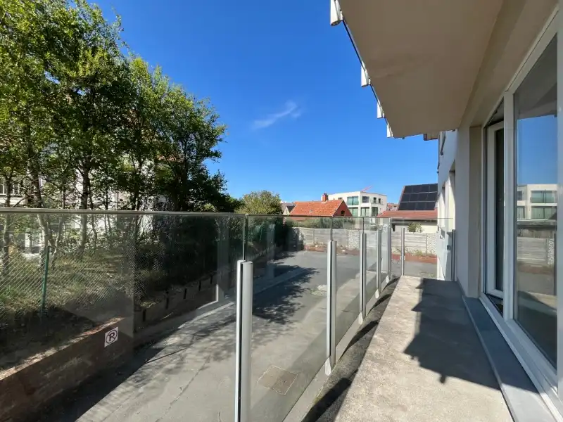 Rustig gelegen appartement vlakbij de duinen en de zee foto 14