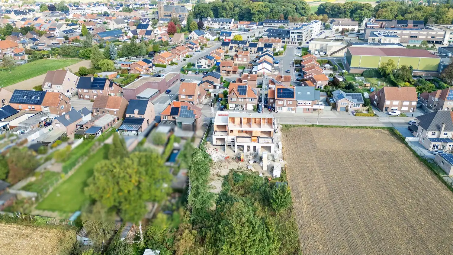 Exclusief duplex-appartement (nieuwbouw) in residentie 'CELAVIE' foto 16