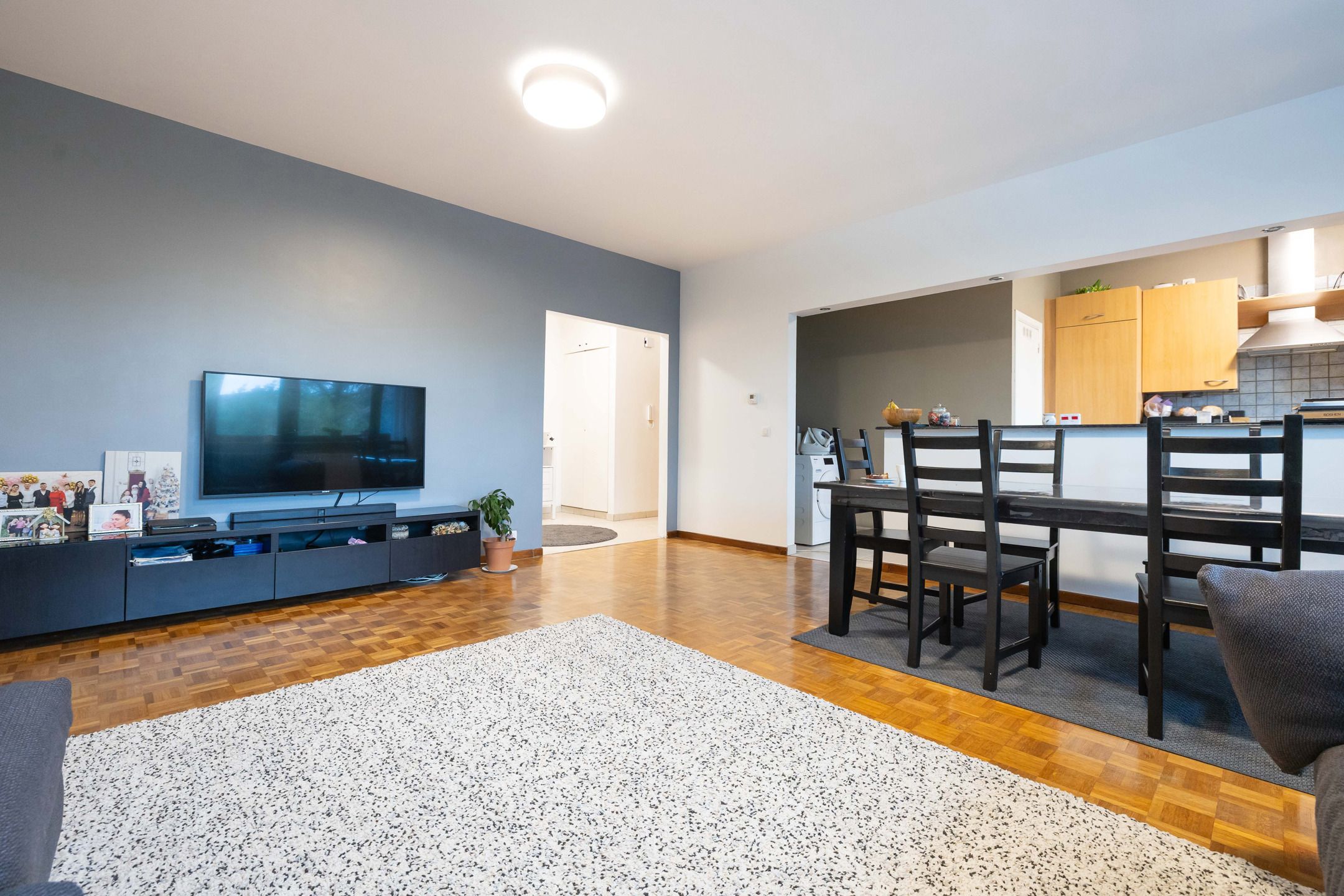 Mooi appartement met 2 slaapkamers van ± 98 m² foto 3