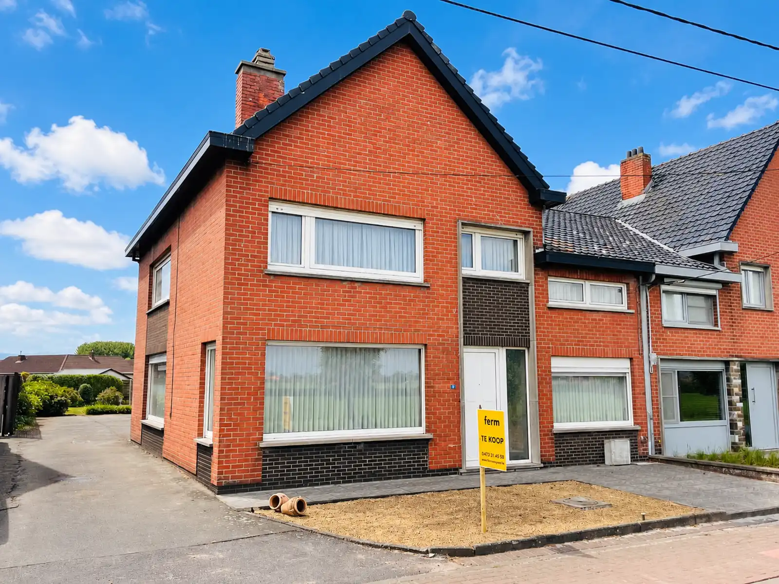 Huis te koop Torhoutstraat 113 - 8810 Lichtervelde