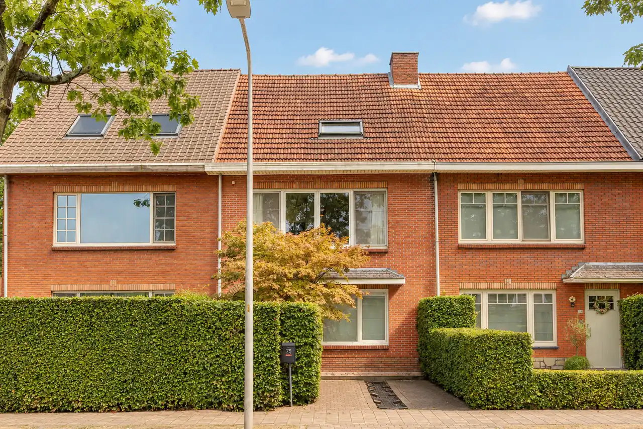 Huis te koop Ter Borchtlaan 75 - 2650 Edegem