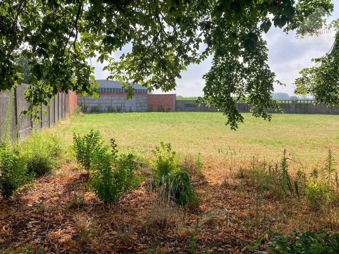 Bouwgrond te koop in Meerhout – 701 m² voor open bebouwing foto {{pictureIndex}}