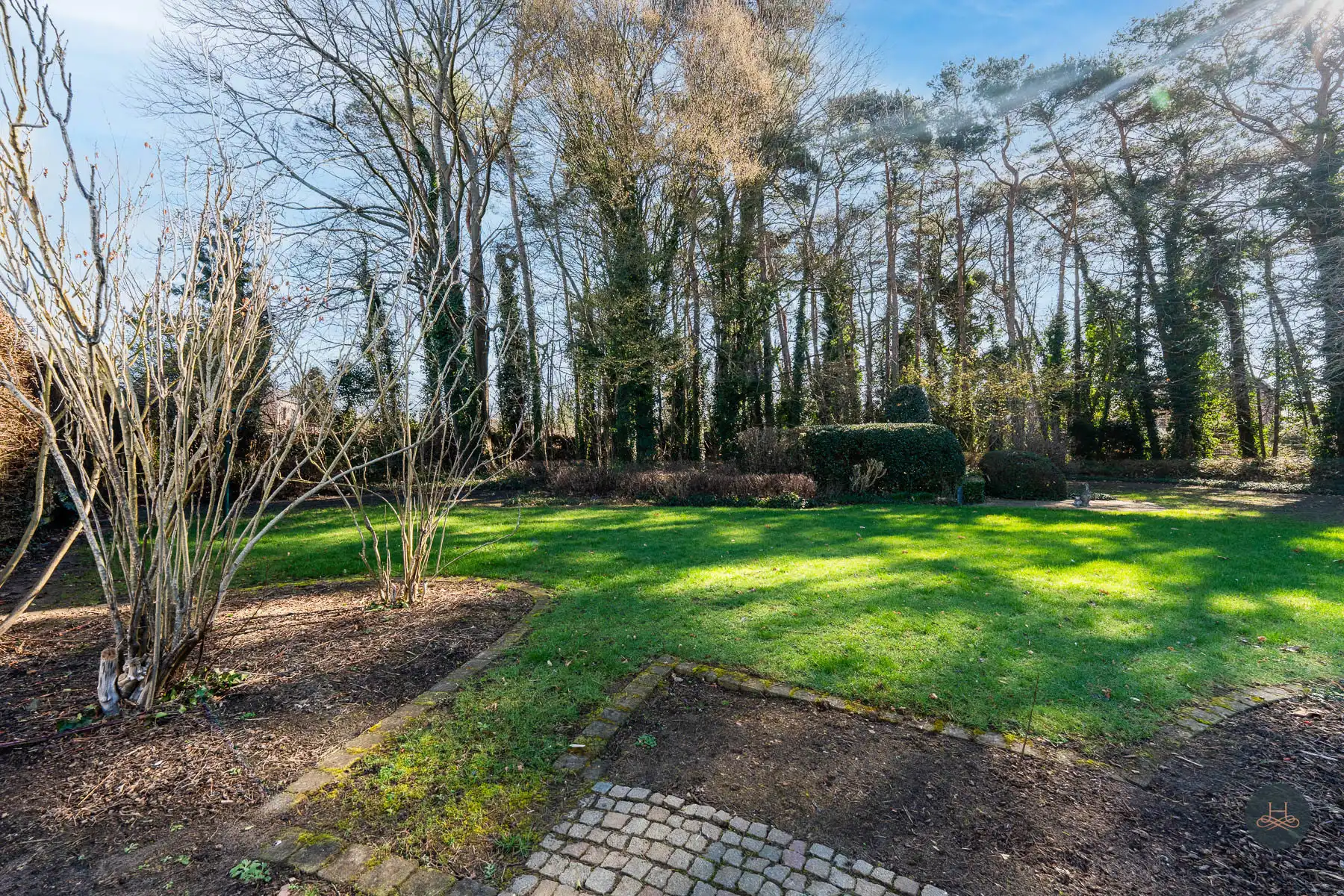 OB op groot perceel (3125m²!) nabij dorpskern foto 24
