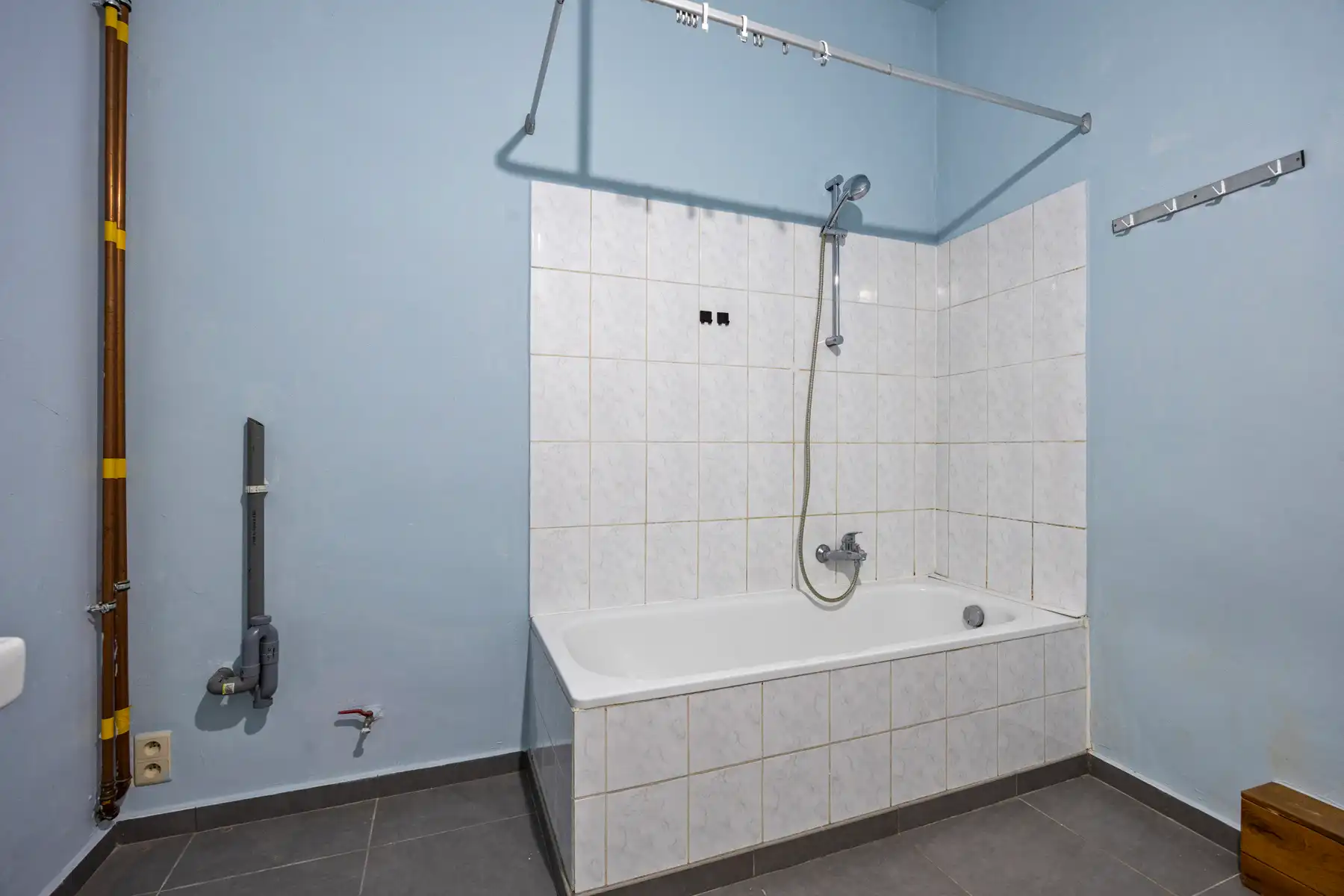 Charmant 1 slaapkamer appartement met terras  foto 13