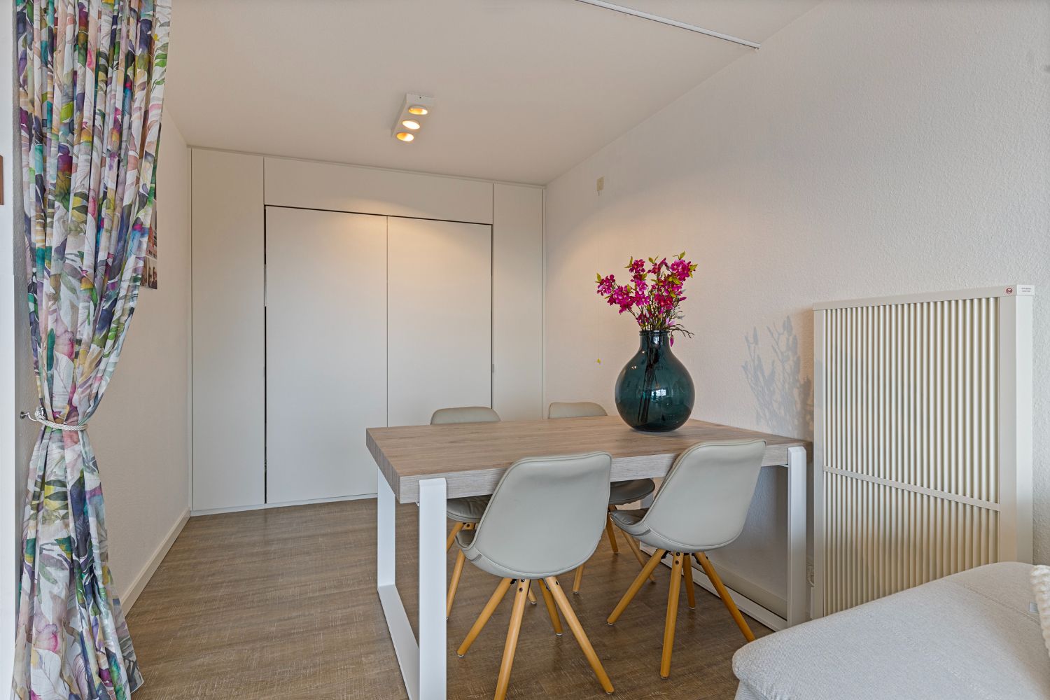 Prachtig gerenoveerd appartement met 1 slaapkamer + slaaphoek foto 11