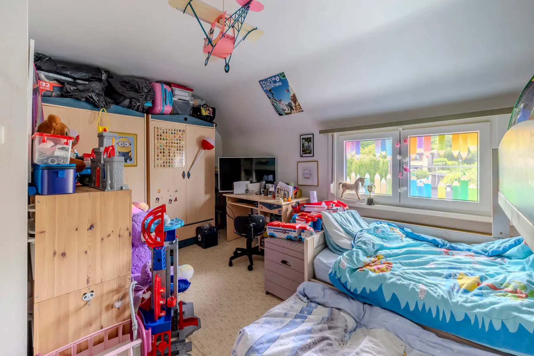 Deels te renoveren HOB met o.a. 2 slaapkamers  foto 14