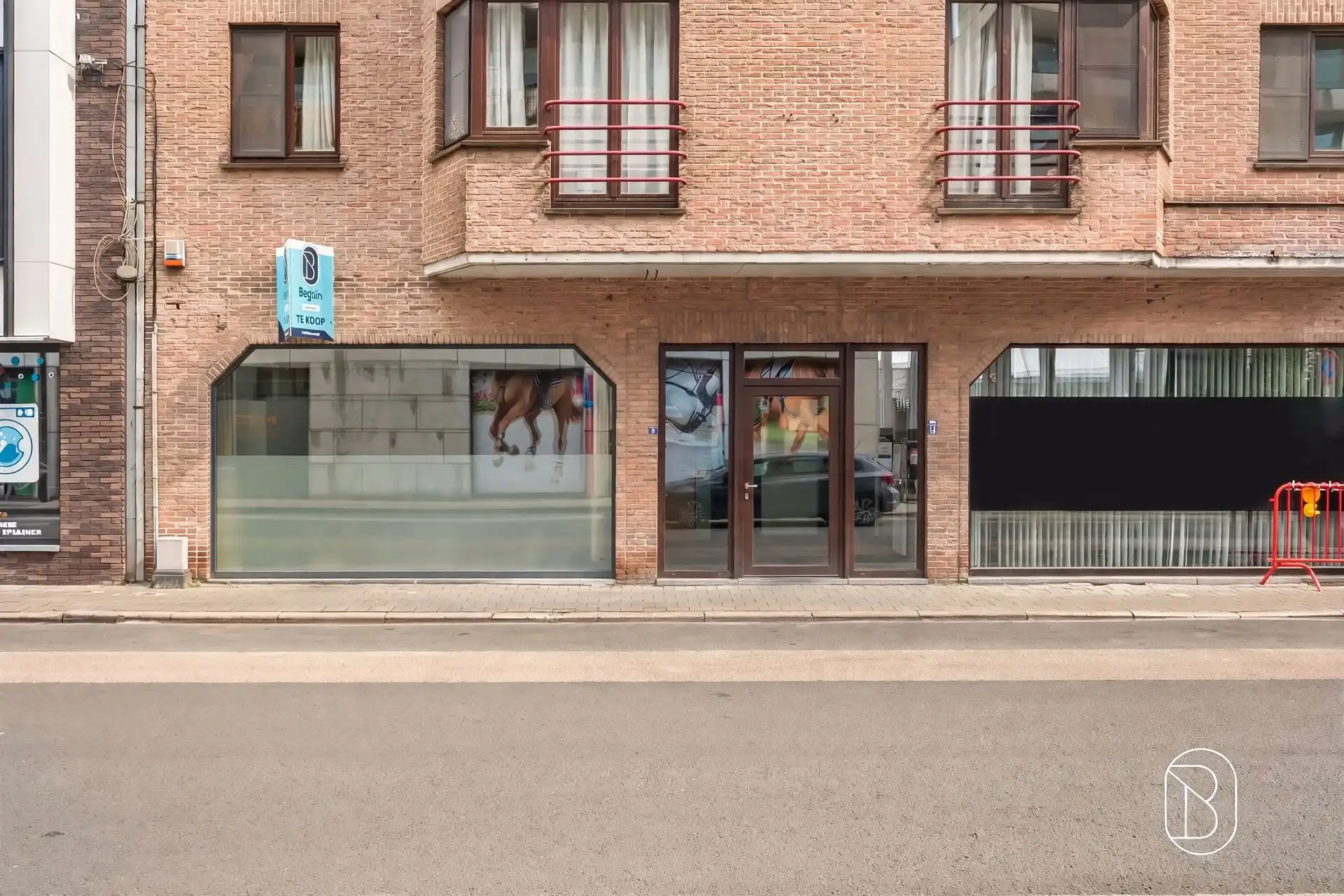 Gebouw te koop Holstraat 74 - 8790 Waregem