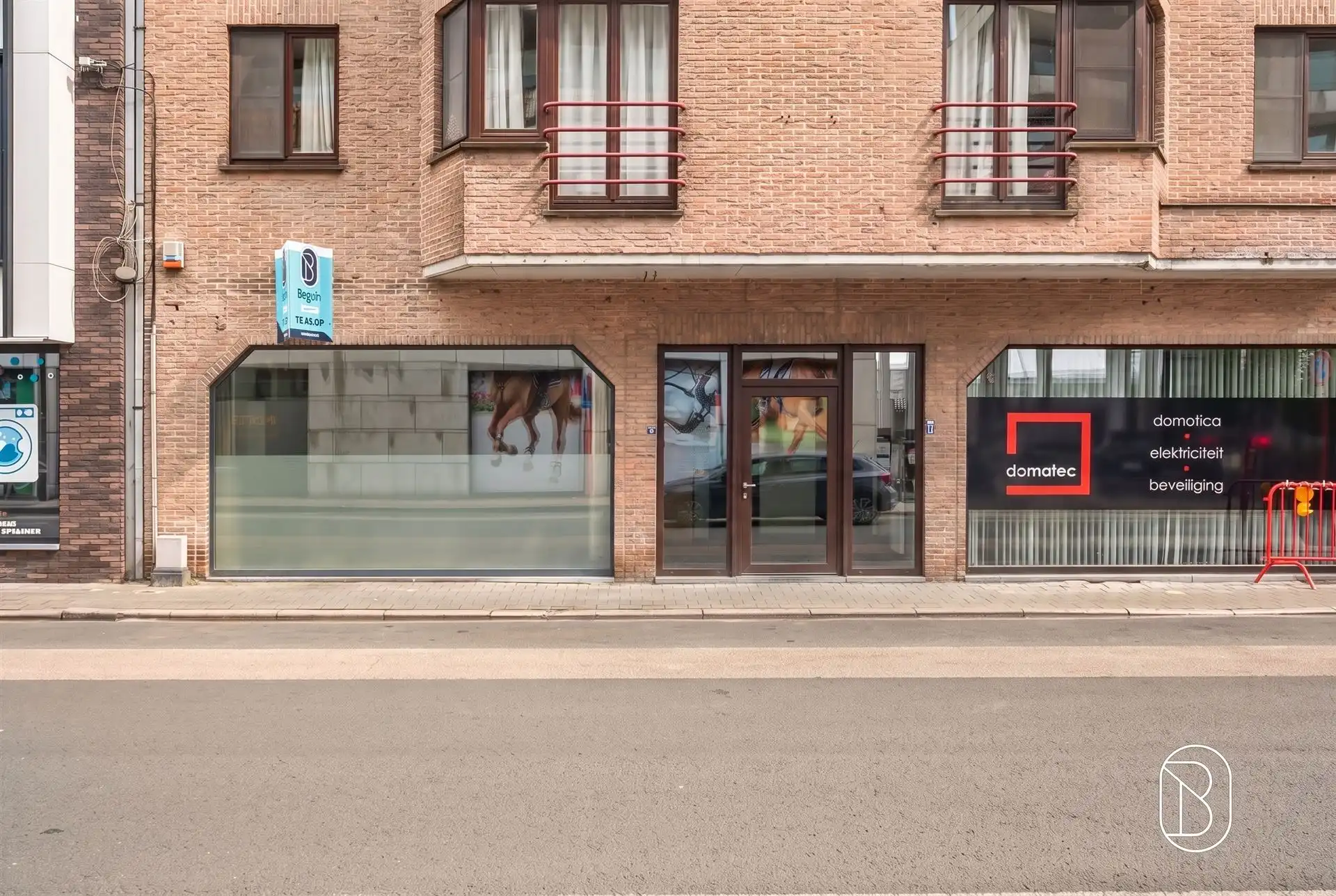 Gebouw te koop Holstraat 74 - 8790 Waregem