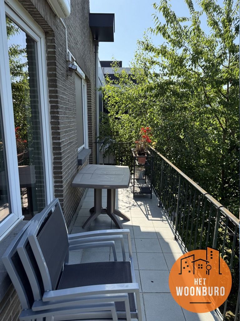 Appartement 2e Verd. met kelder en garage foto 15
