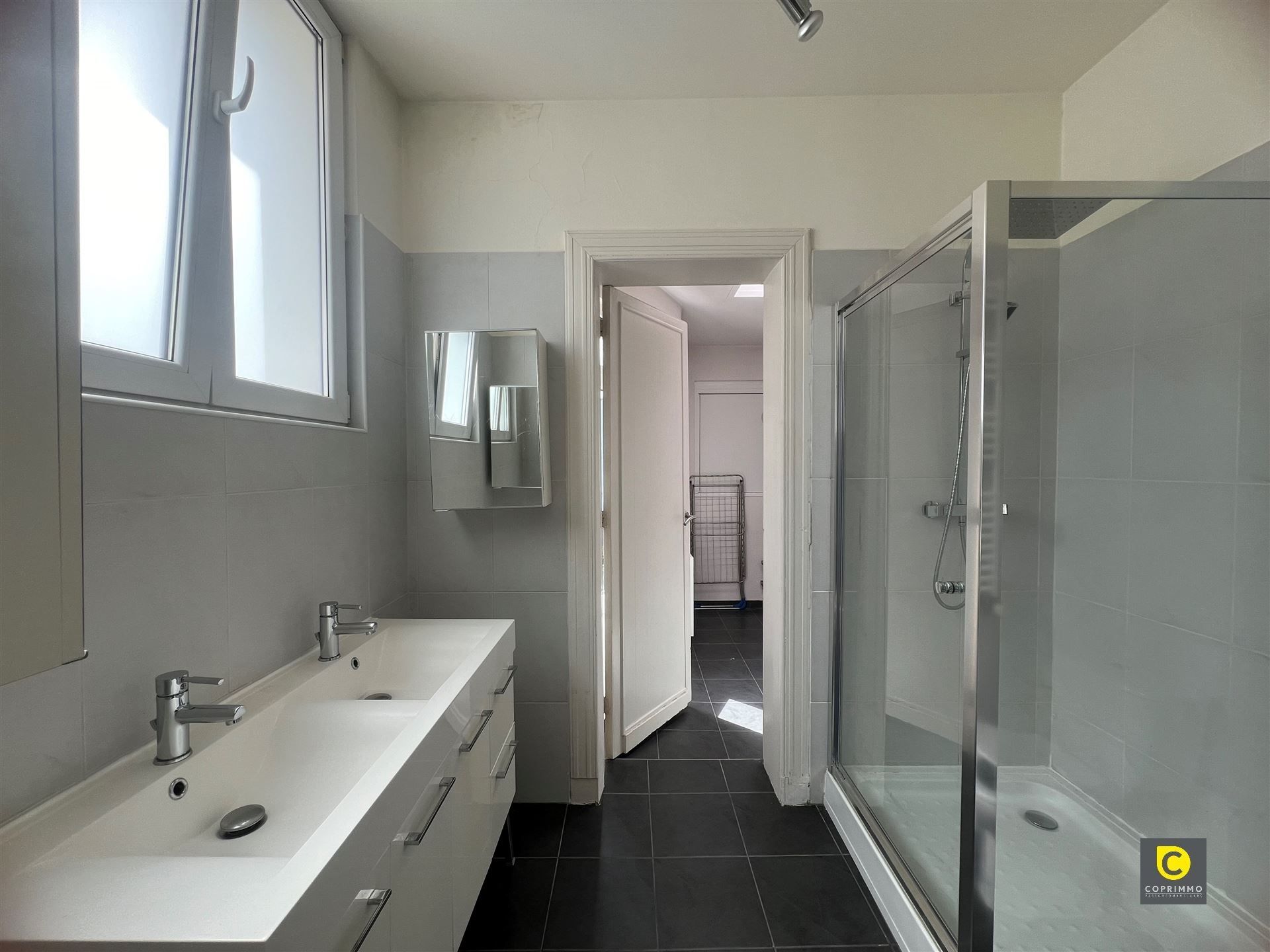 Te huur: gemeubeld 1-slk appartement te Berchem!  foto 17
