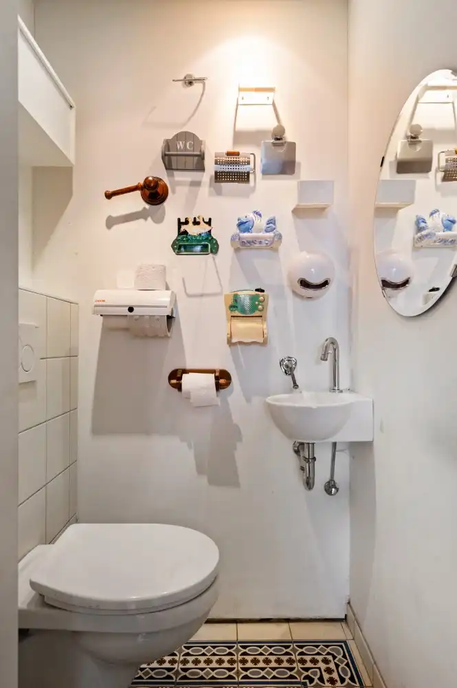 Verrassend ruime, charmante woning met 3 à 4 slpk. in centrum Ekeren foto 11