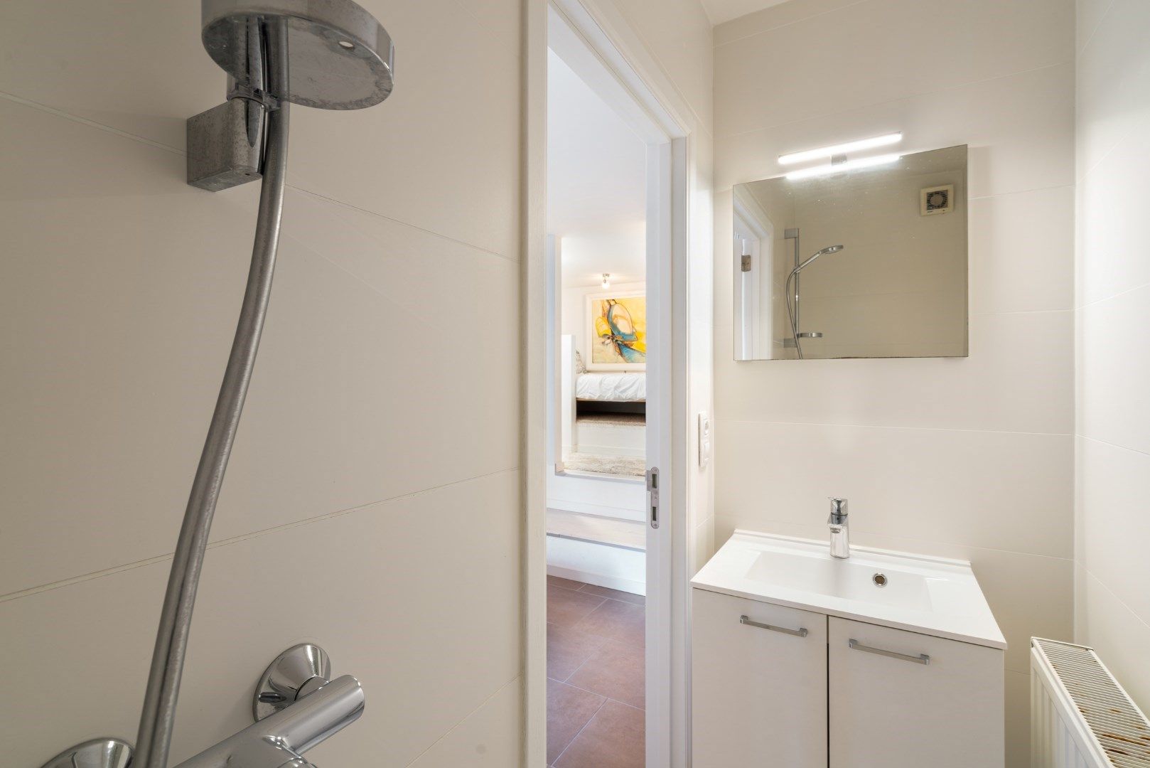 Instapklare Bel-étage woning in het charmante Oud Knokke foto 11