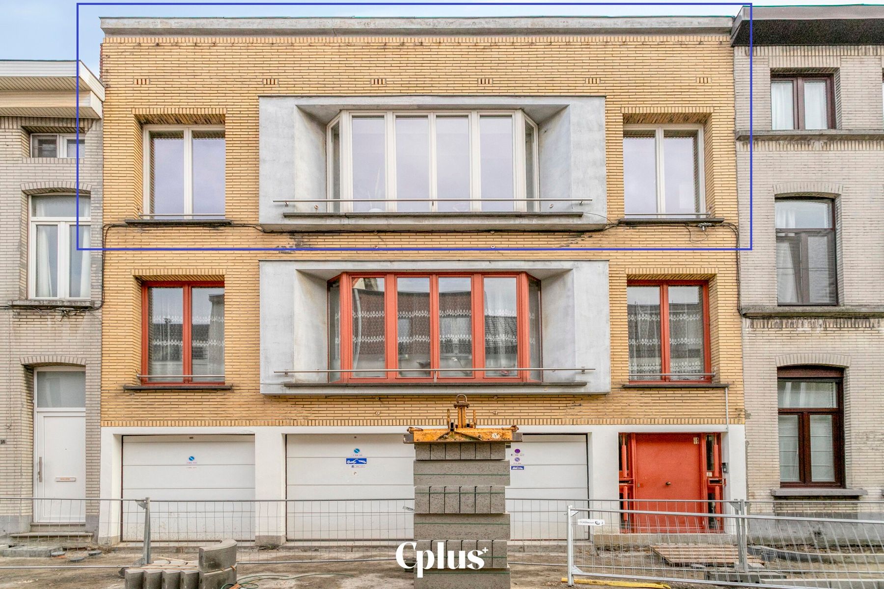 Appartement met 2 slaapkamers - Te huur foto 12