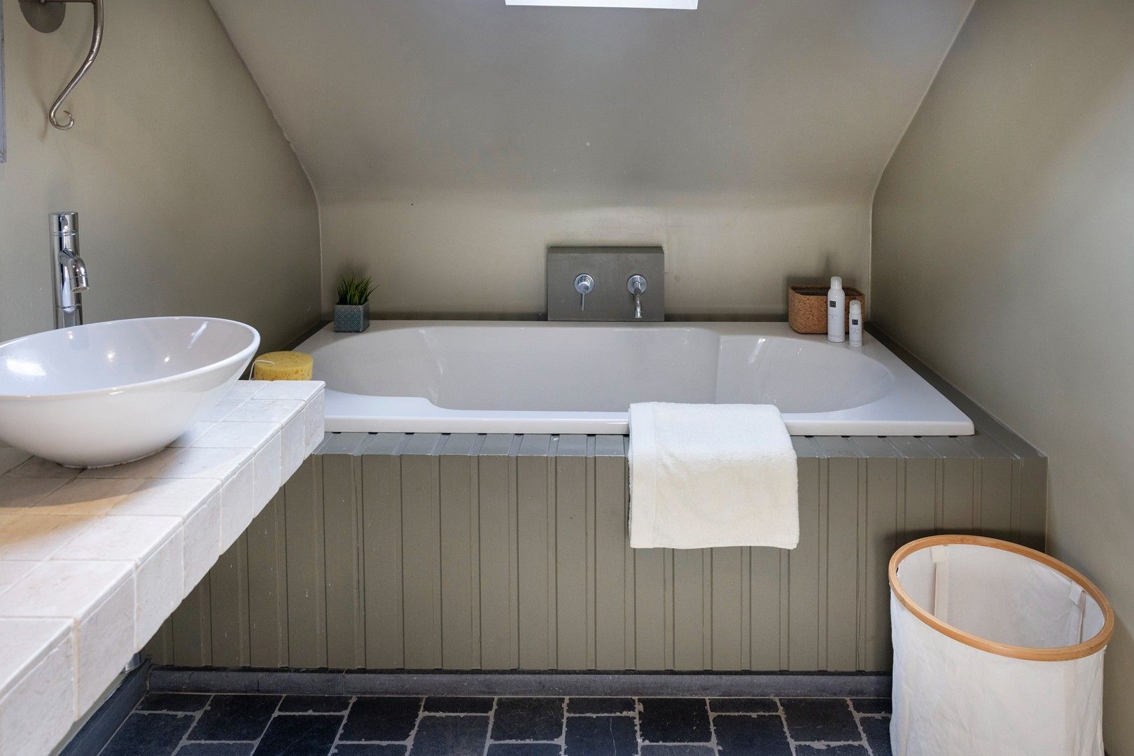 Zeer gezellig duplex appartement met huiselijk gevoel. foto 10