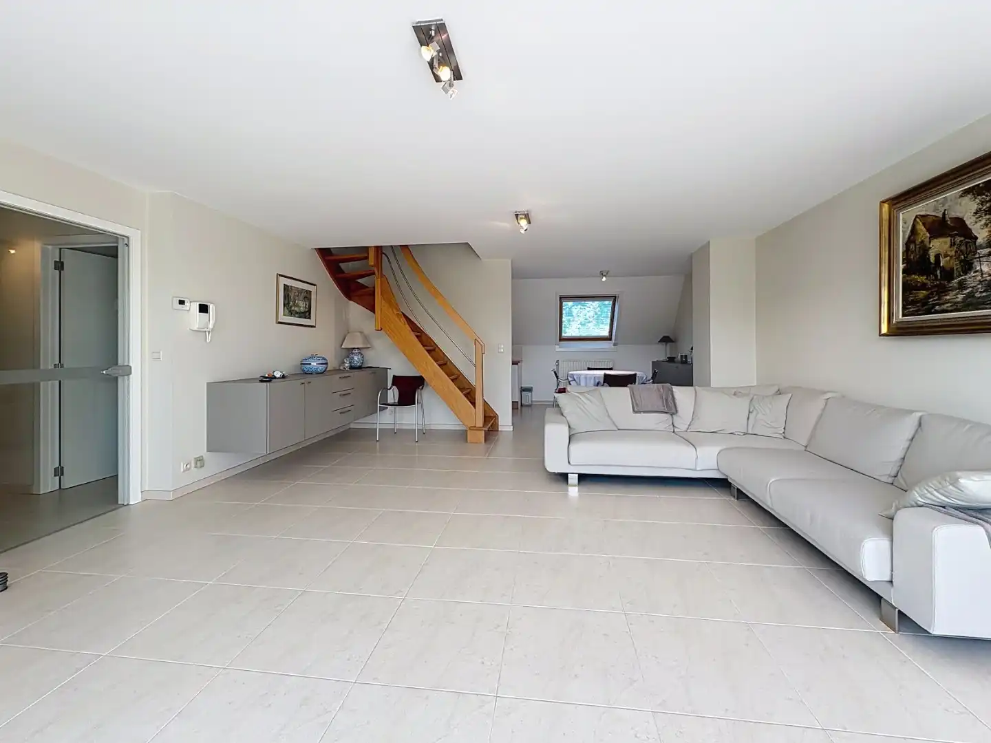 Zonnig duplexappartement met garage op topligging  foto 7