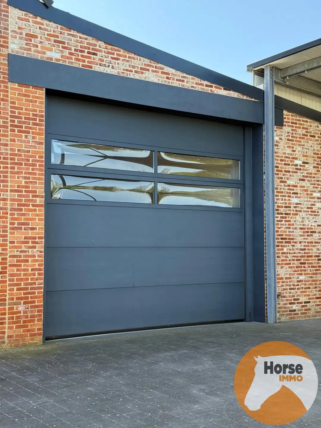 HEUSDEN-ZOLDER - Hoeve met paardenaccommodatie foto 36