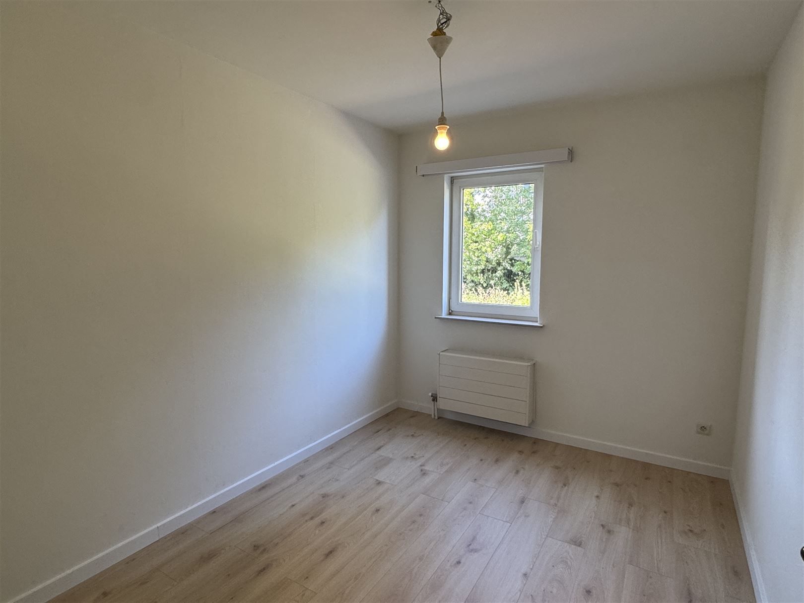 Gelijksvloersappartment in centrums Stekene foto 8