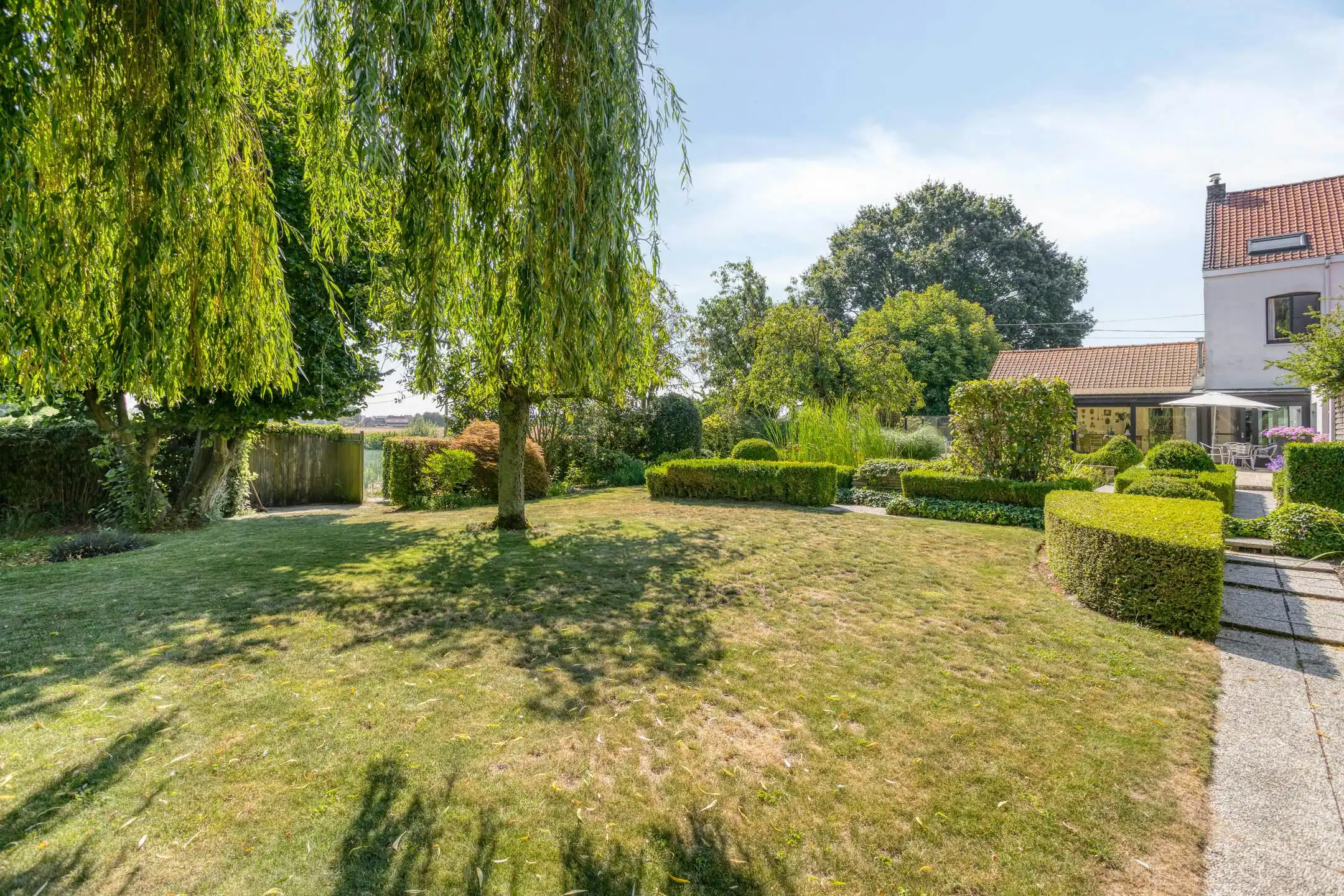 Wonen in het groen: landelijke gezinswoning te koop Rollegem foto 24