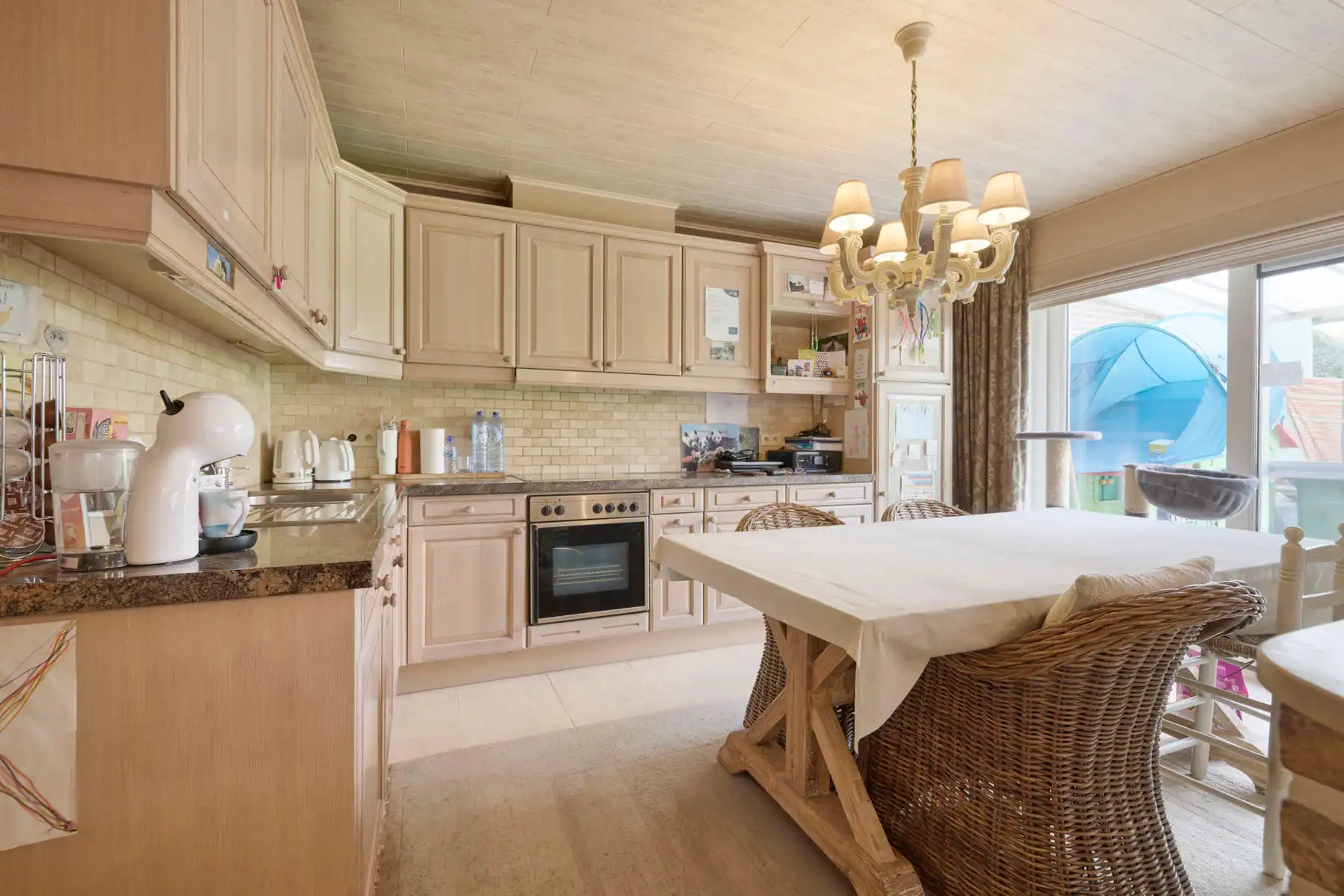 Instapklare woning met 3 slaapkamers en tuin  foto 4