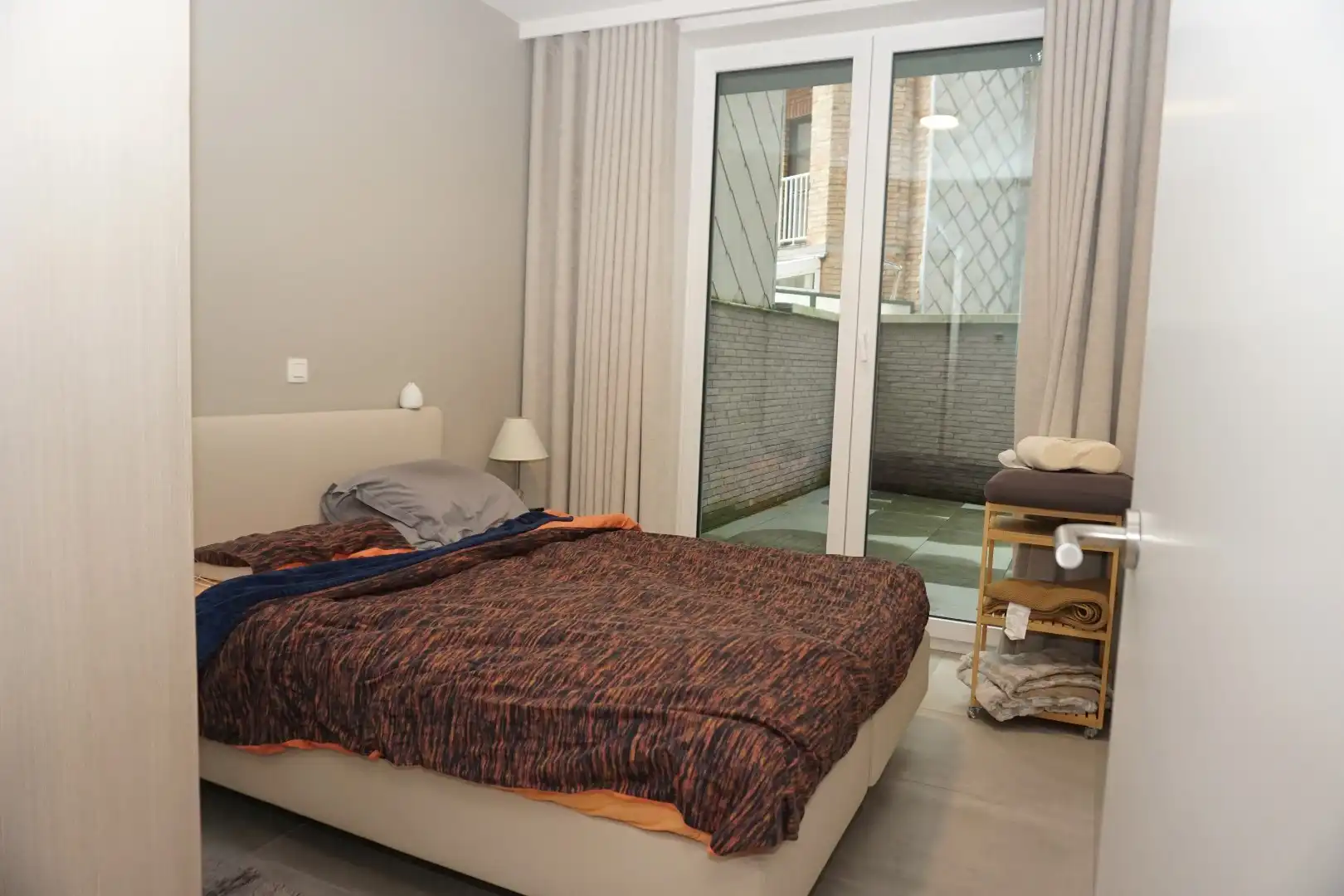 NIEUWBOUWAPPARTEMENT MET 2 SLAAPKAMERS EN TERRAS IN CENTRUM OOSTENDE foto 11