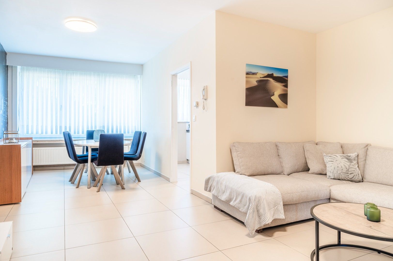 Instapklaar 1 slaapkamer appartement foto 6