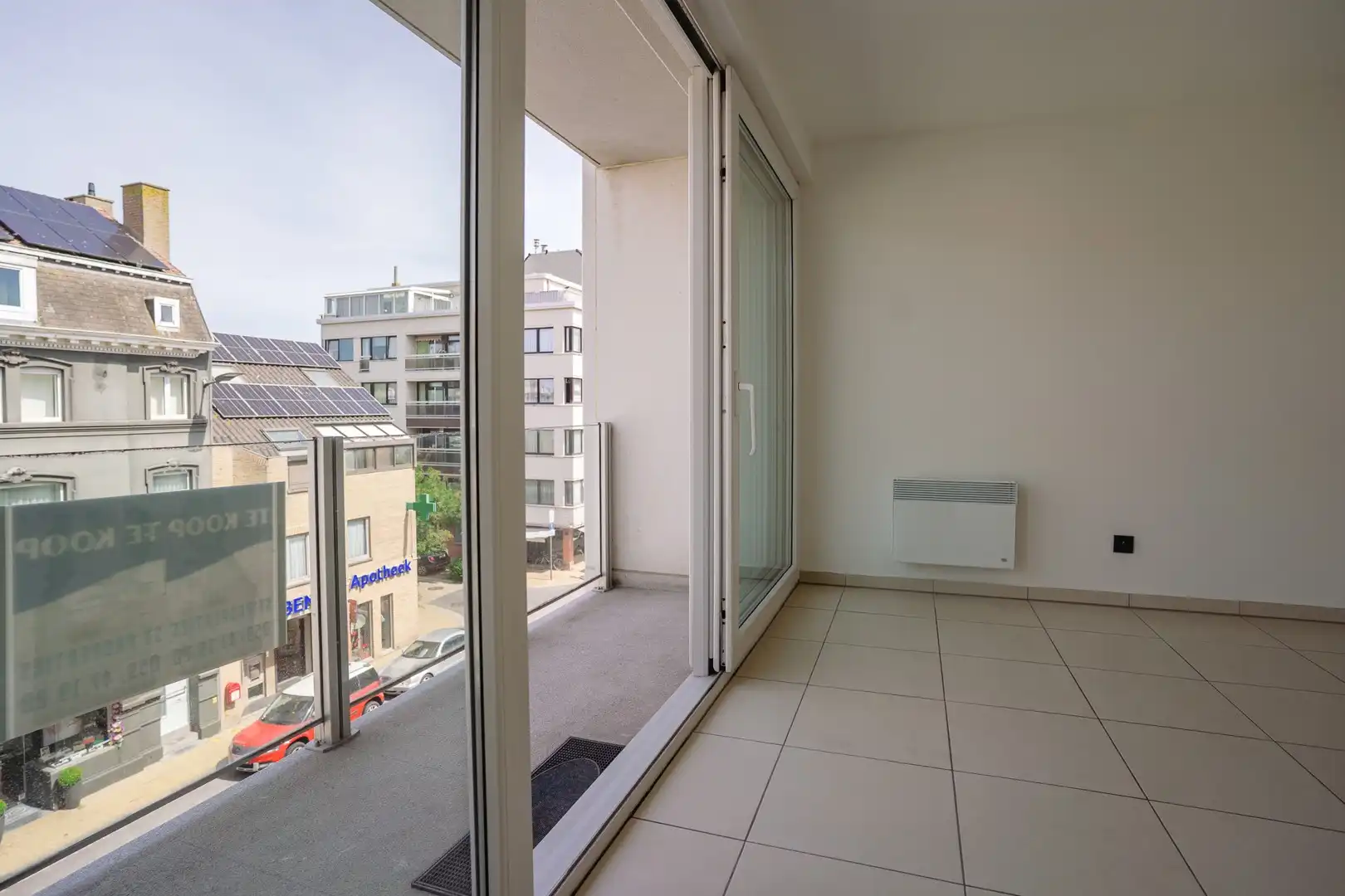 Studio met terras foto 4