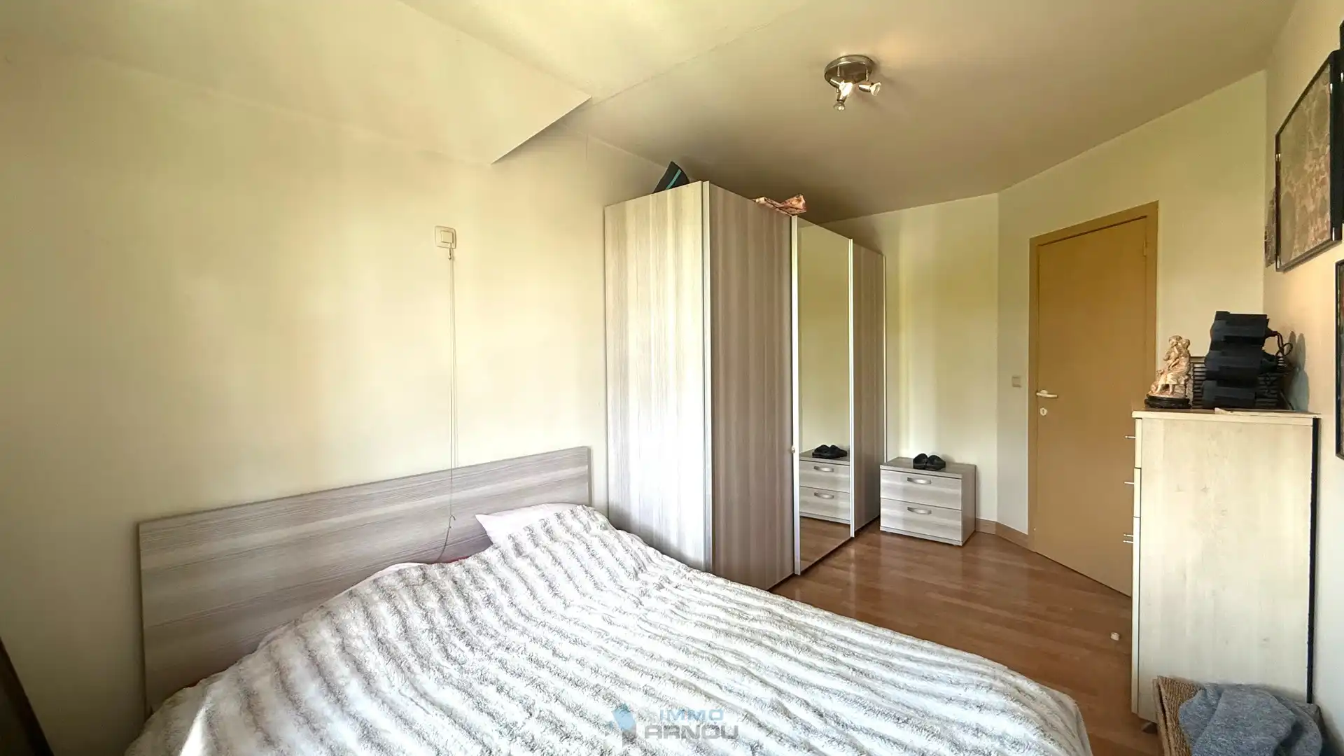 Knus appartement met 1 slaapkamer foto 6