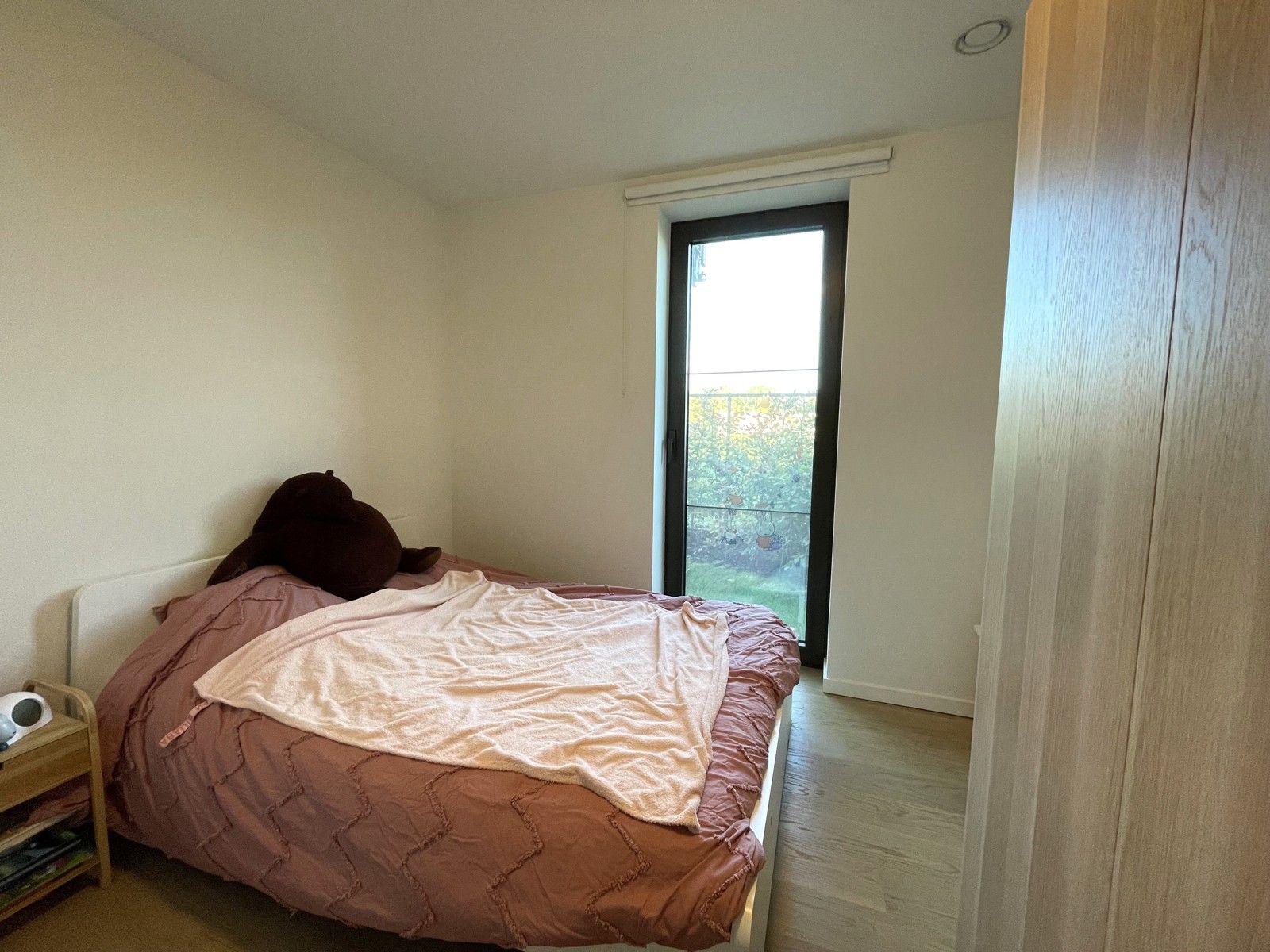 Appartement op gelijkvloers met 2 slpk in parkdomein foto 8