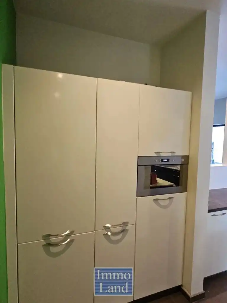 Zeer energiezuinige rustig gelegen woning, binnen de grote ring van Hasselt. foto 47