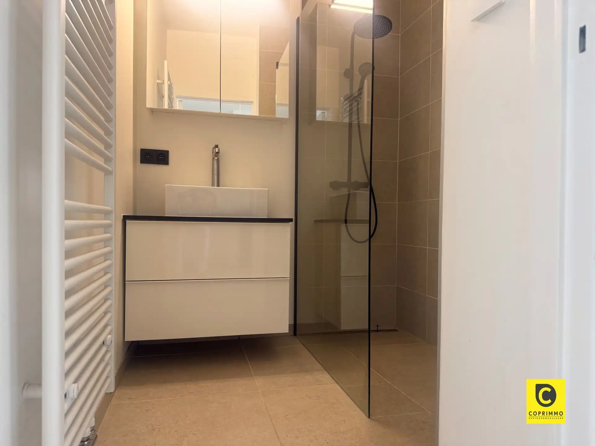 Appartement: 2 slk. en P foto 5