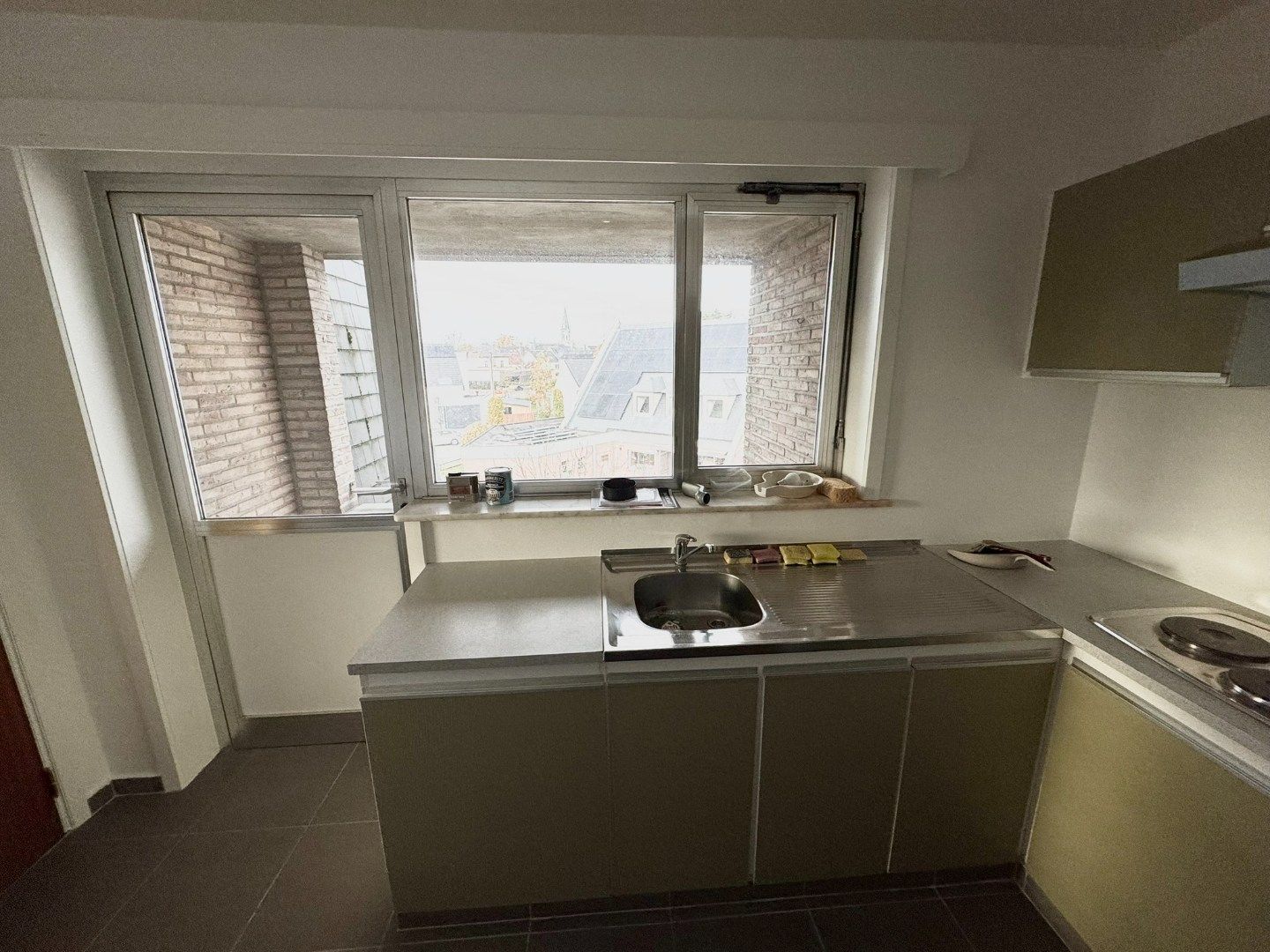Appartement met 2 slaapkamers nabij centrum Heusden foto 5