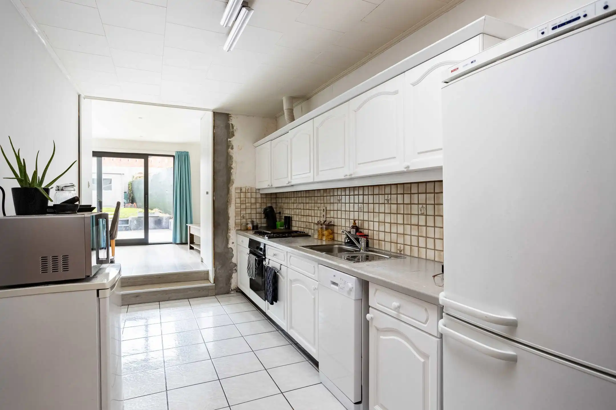 Knusse, instapklare woning met tuin net buiten het centrum! foto 8