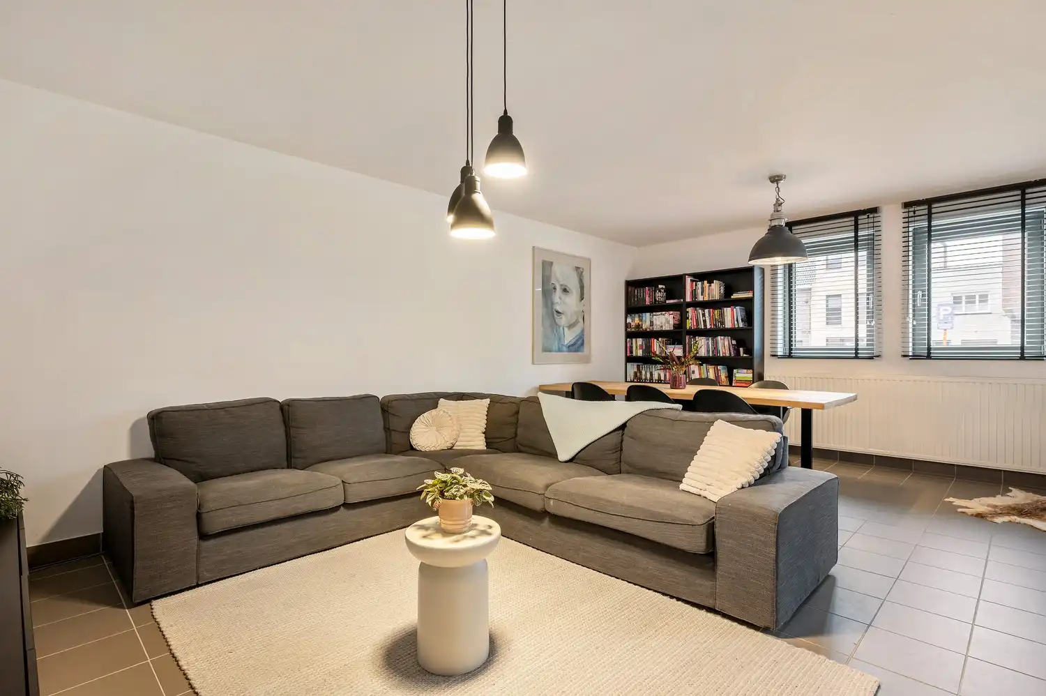 Instapklaar gelijkvloers appartement in het centrum van Beerzel. foto 16