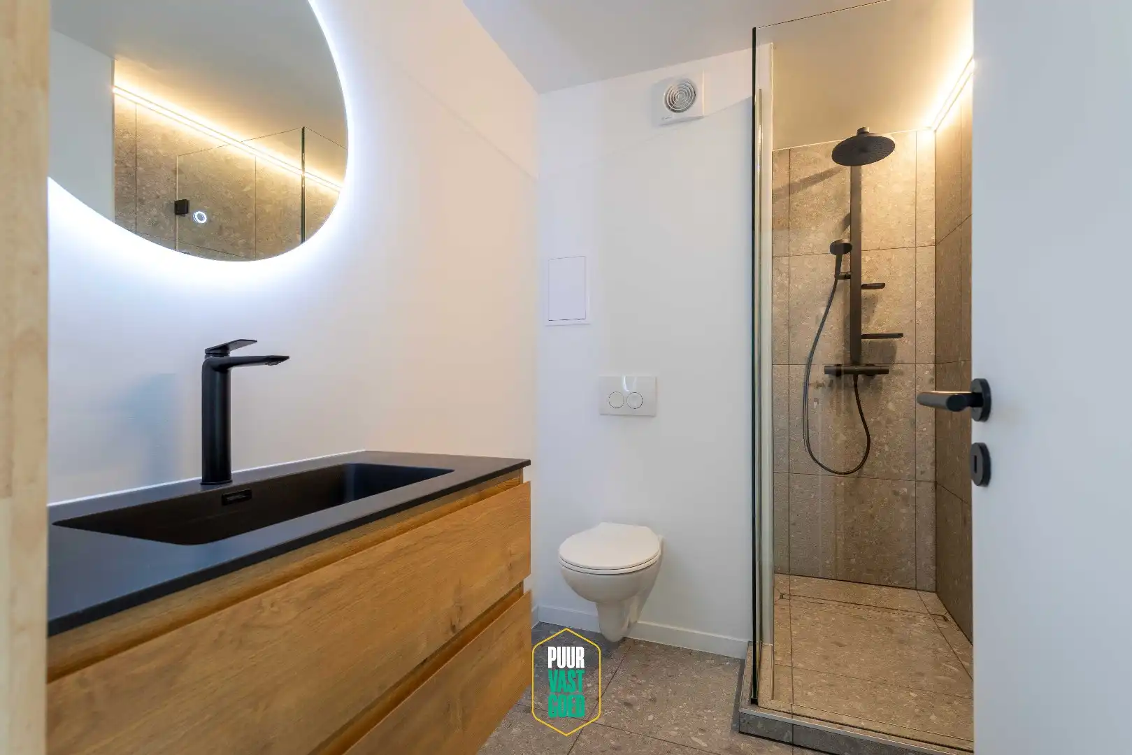 Puur Penthouse in Kristus Koning! foto 5