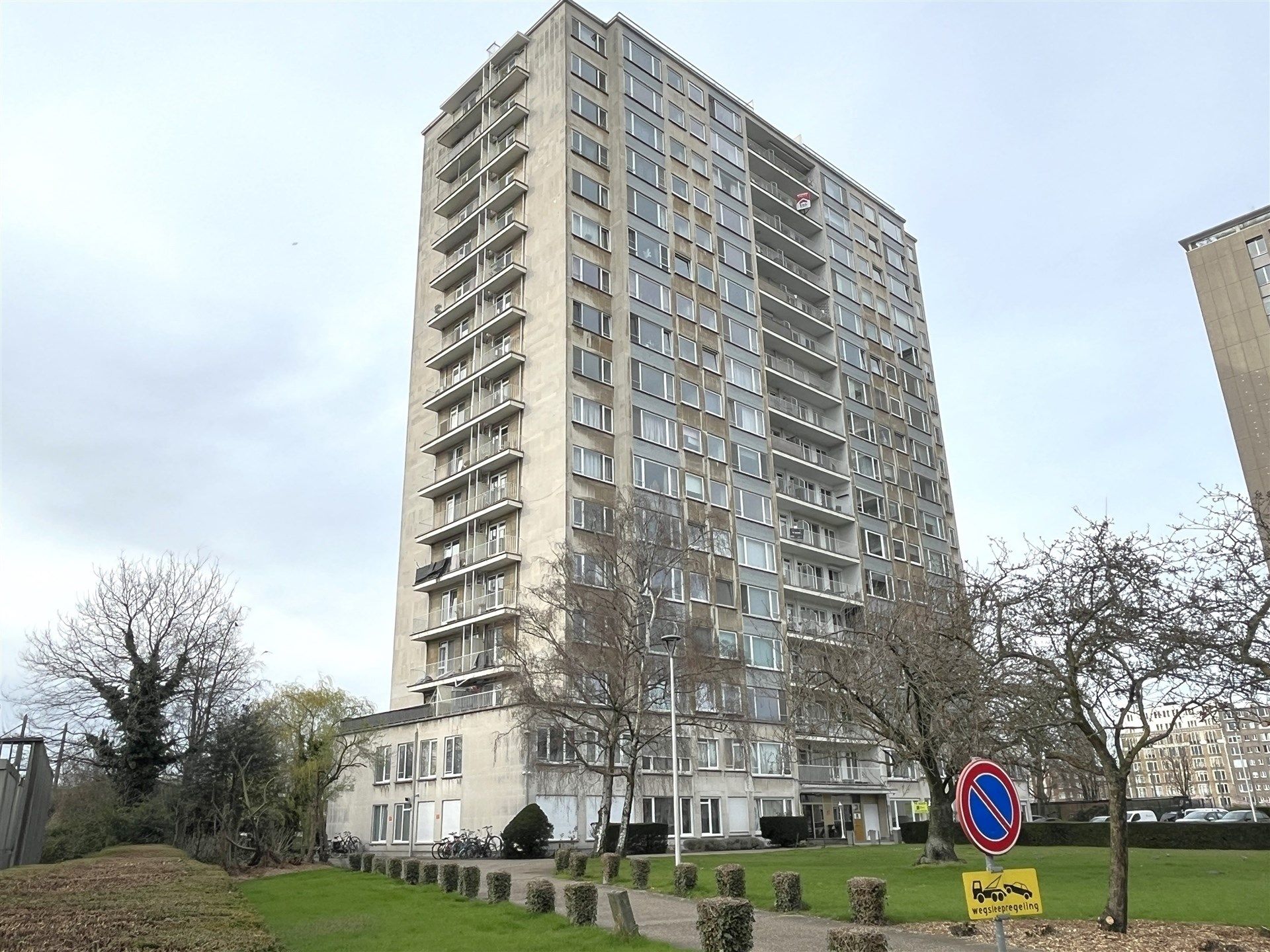 Hoekappartement met 3 slpk en terras! foto 11