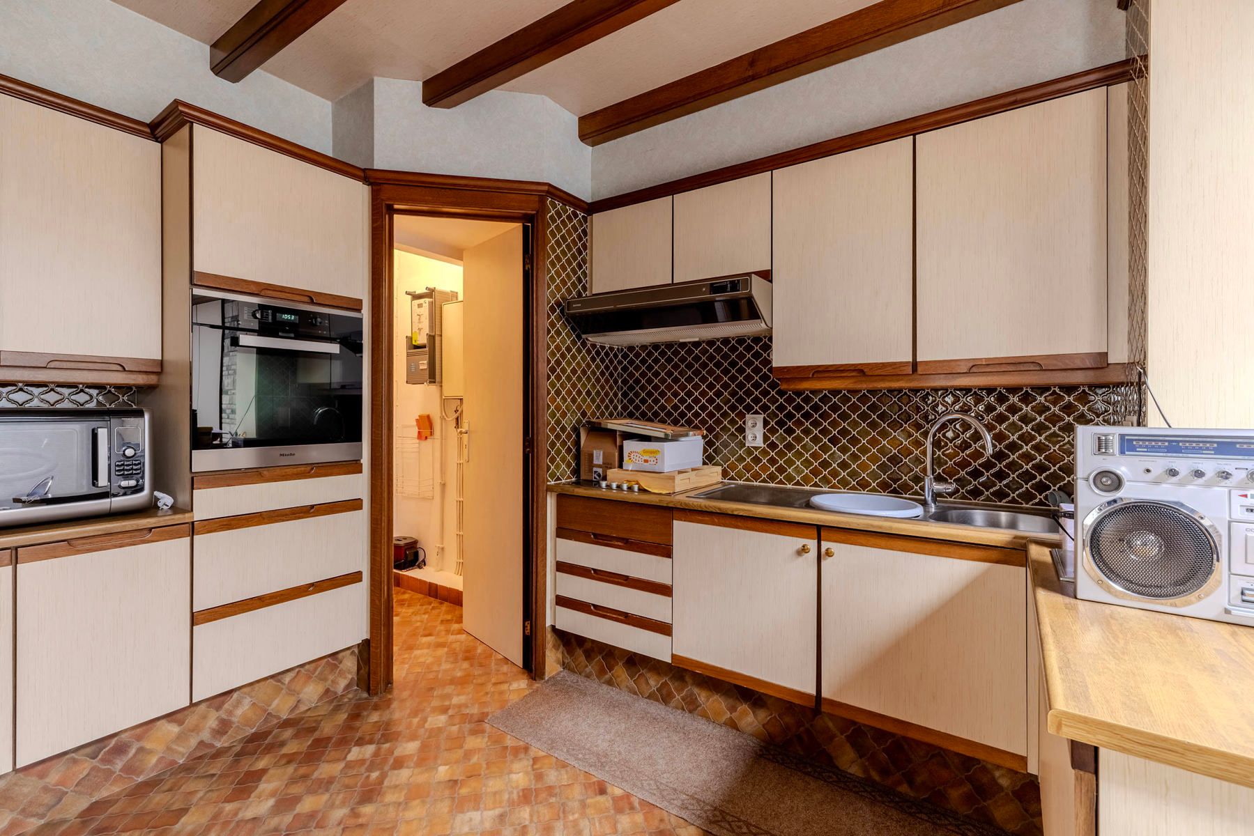 HOB met opp van 271m² : 3 slpk, 2 bdk en polyvalente ruimte foto 7