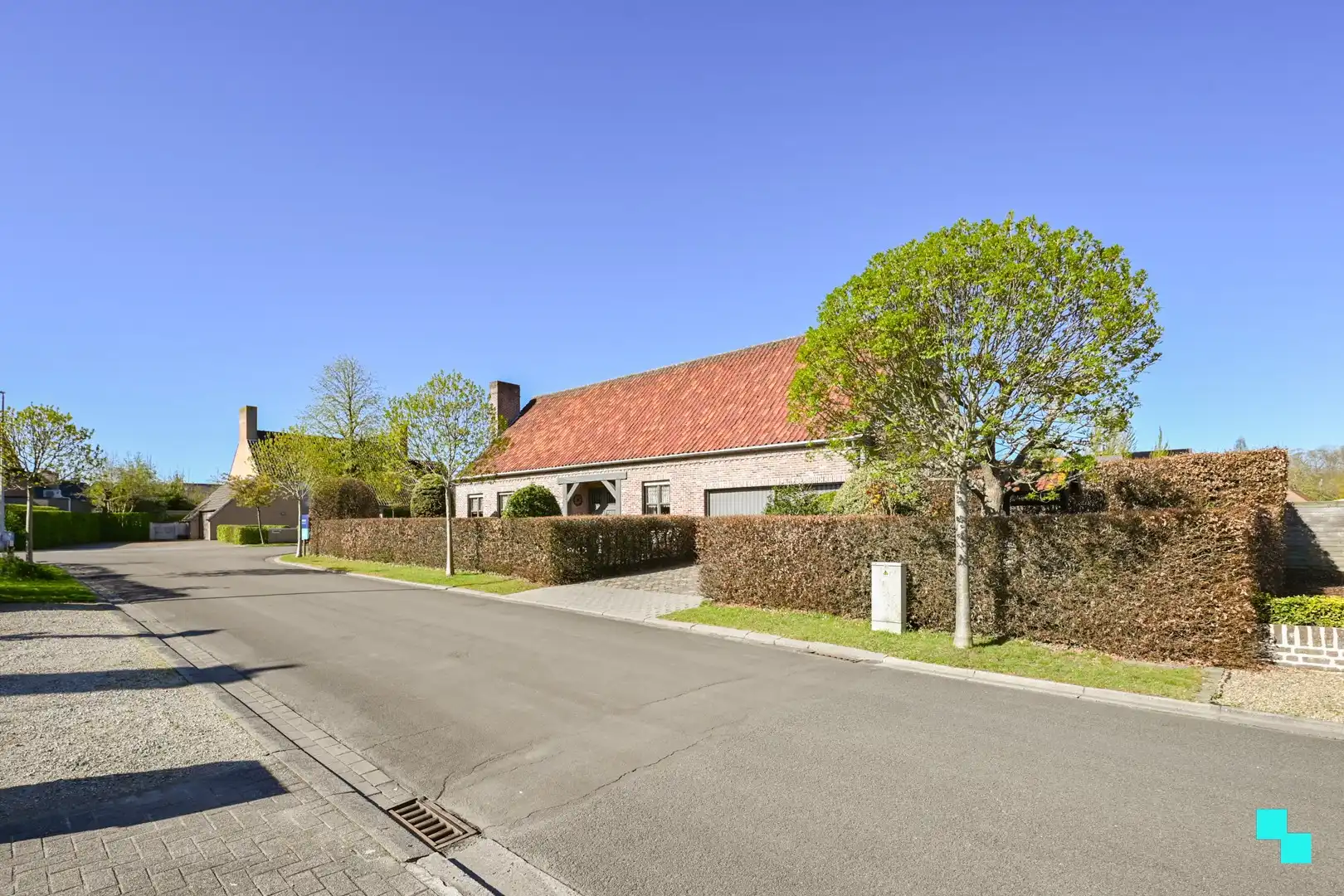 Charmante open bebouwing op de Bosmolens foto 24