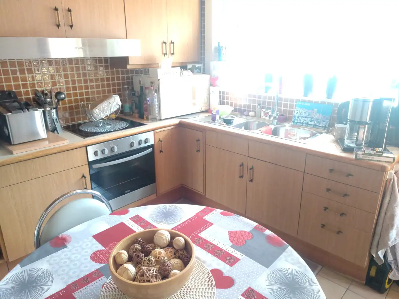 Ruim 3-slaapkamer appartement met zicht op de duinen foto 4