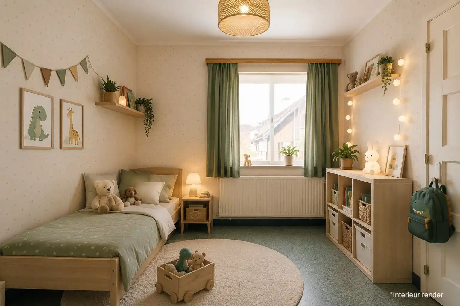 Te renoveren woning met grote tuin en 5 slaapkamers in Genk foto 22