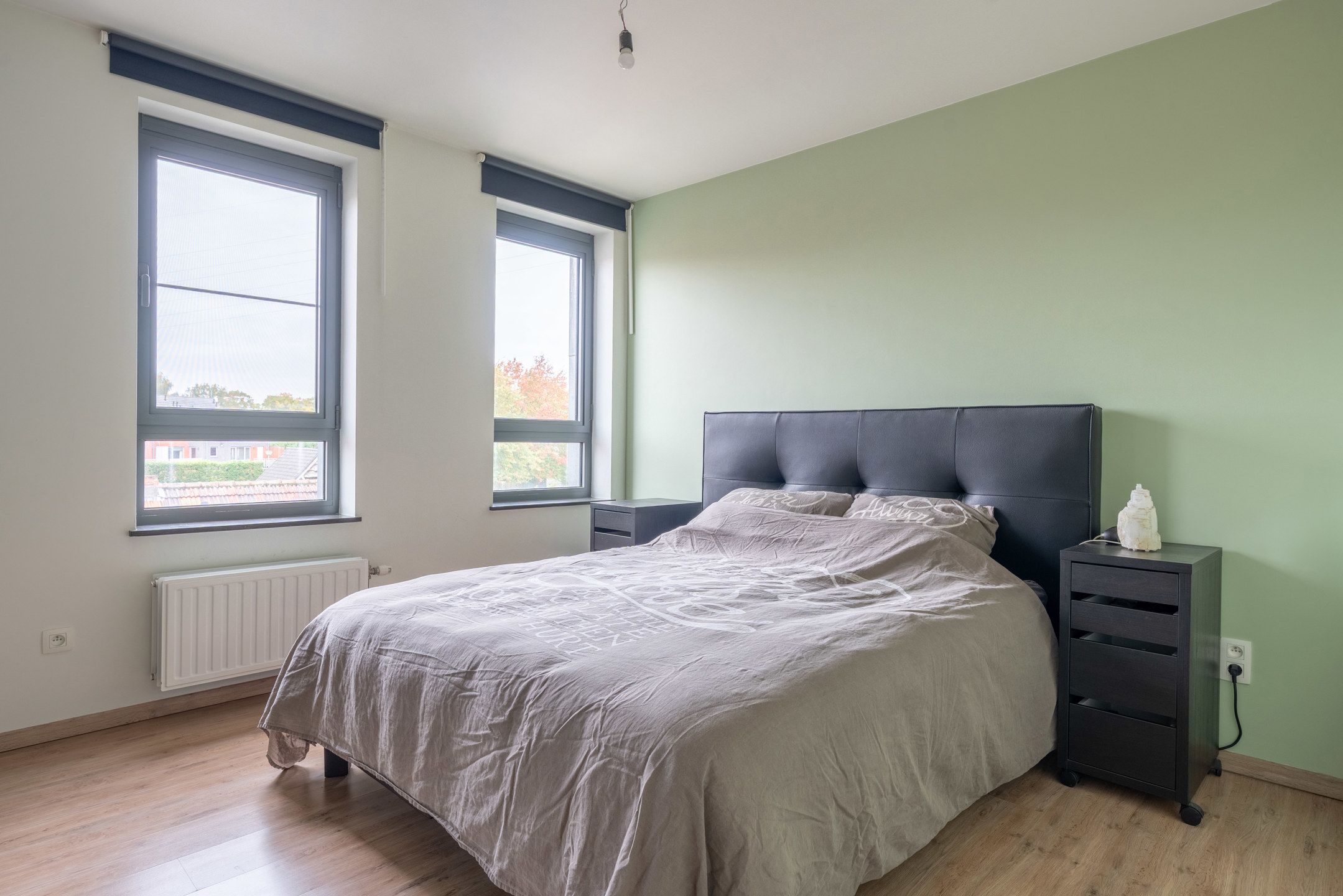 Gezellig 2-slaapkamer app met terras, berging en autostaanplaats. foto 14