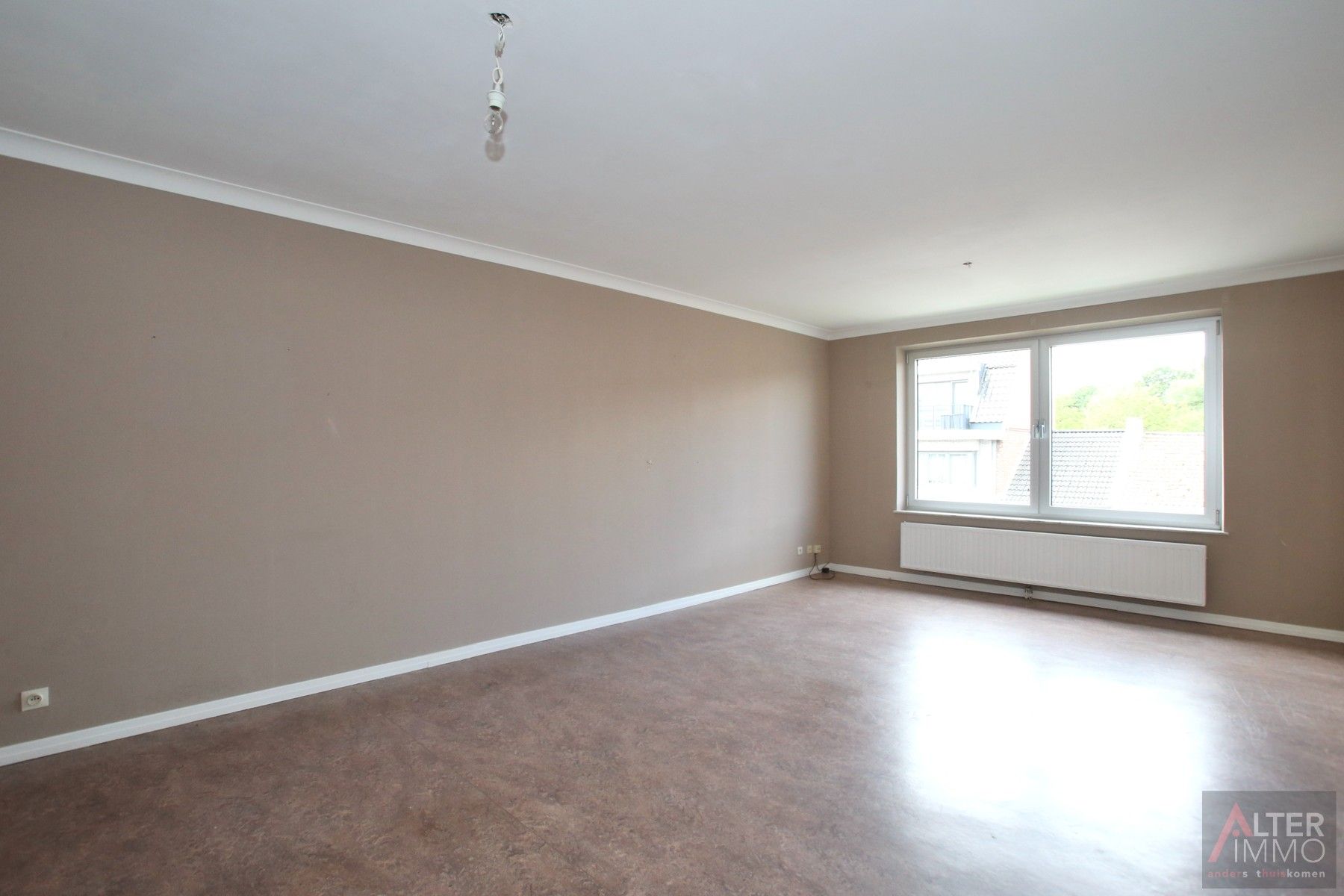Ruim en goed onderhouden appartement (106m2 NBO) - 2 slaapkamers - 2 terrassen - Goed EPC! foto 3