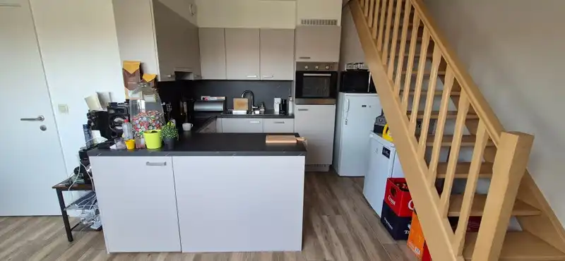 DUPLEX APPARTEMENT TE LOKEREN foto 7