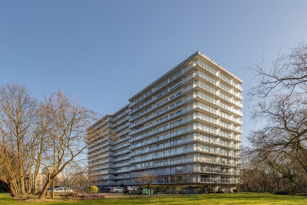 Energiezuinig appartement met groen zicht foto 15