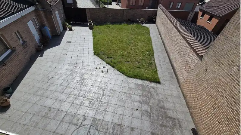 Op te frissen 4-slaapkamerwoning met GARAGE en BINNENTUIN te koop in Ruddervoorde Oostkamp foto 18