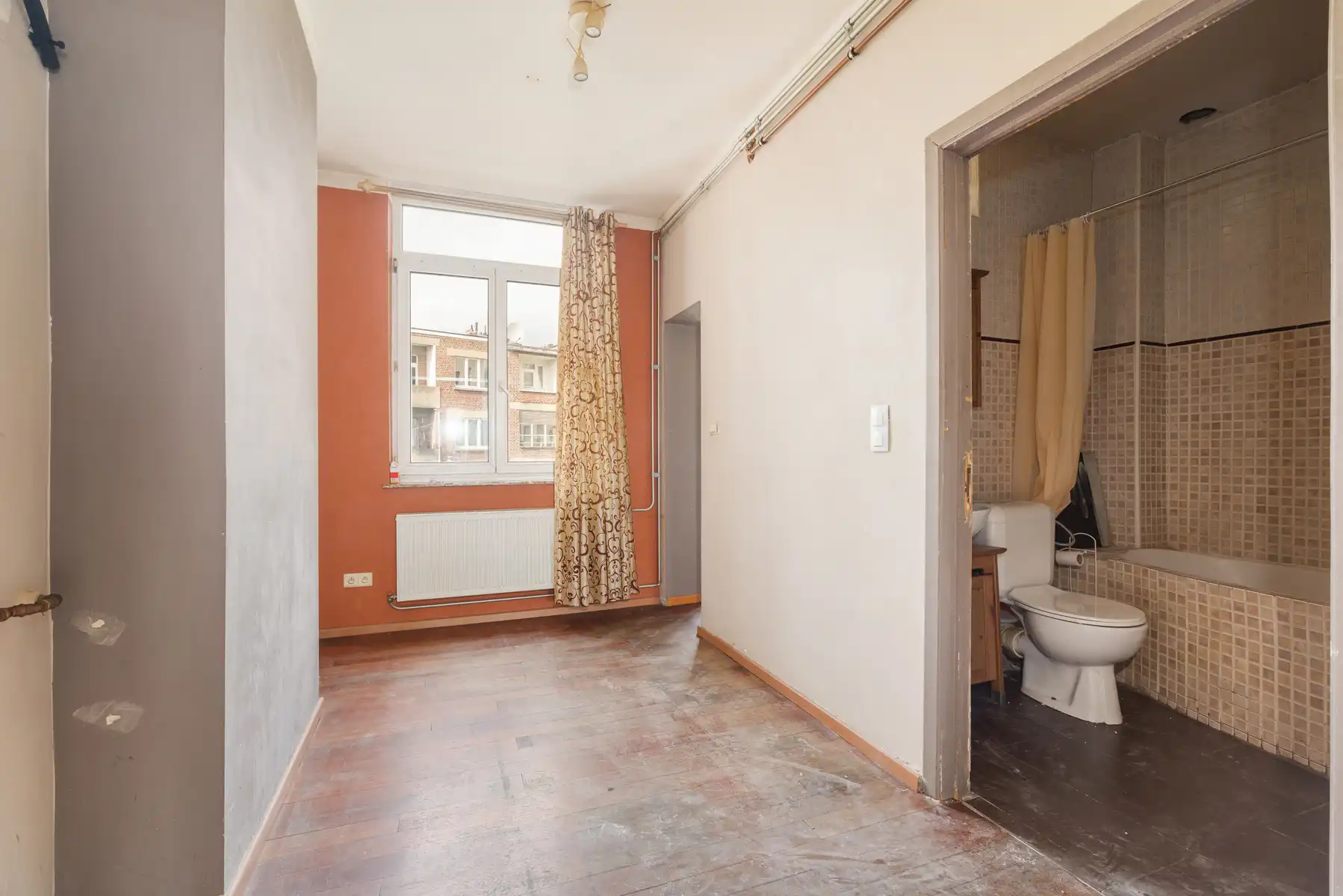 Appartement in kleinschalig gebouw nabij Basiliek foto 9